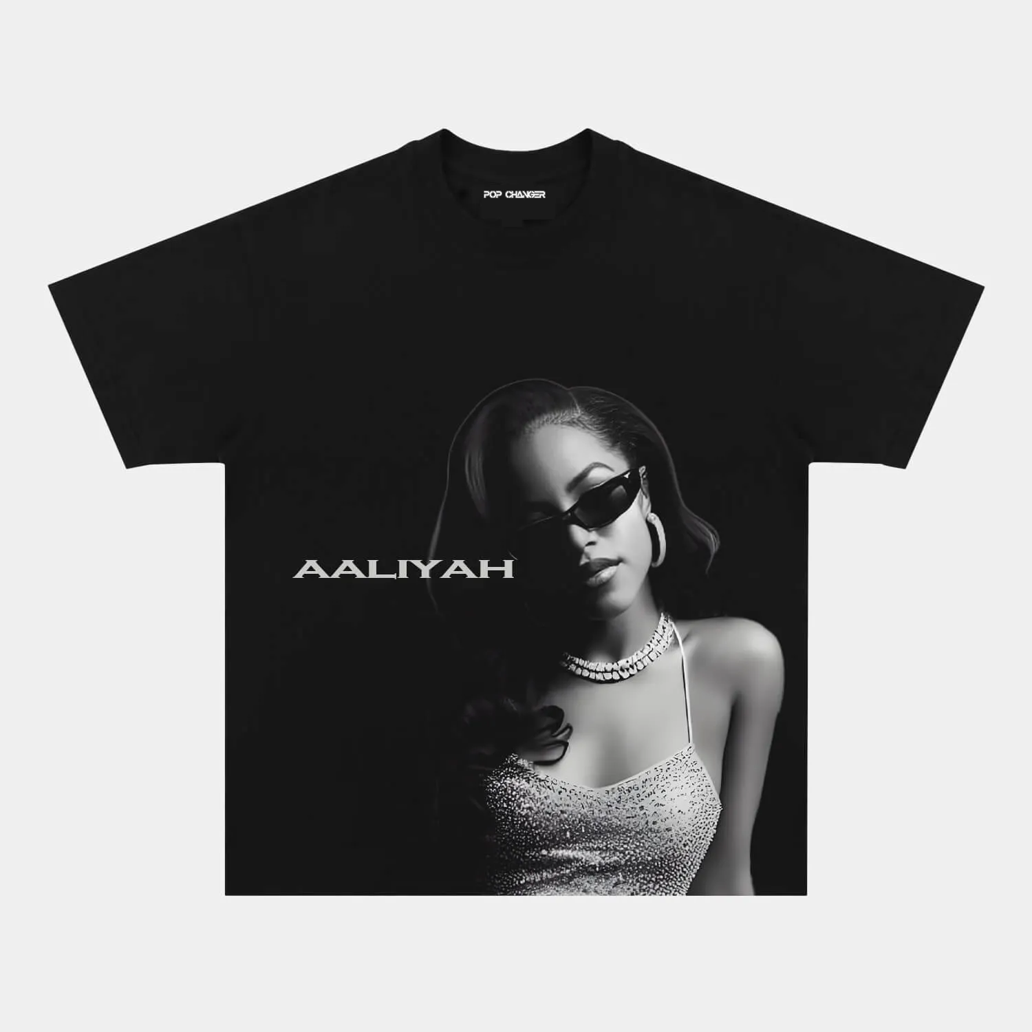 AALIYAH 1.3 S2 TEE - POPCHANGER