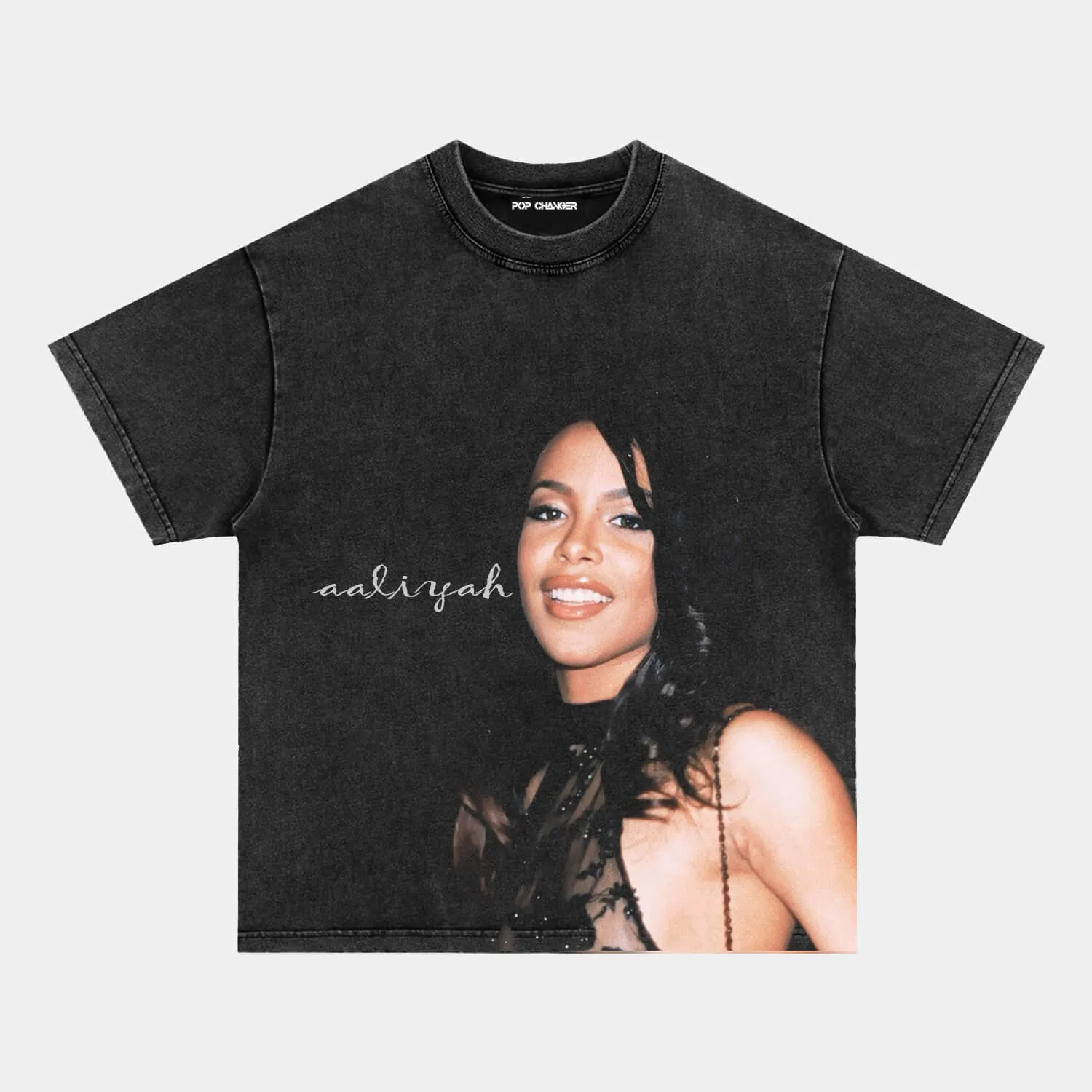 AALIYAH 1.3 S3 TEE - POPCHANGER