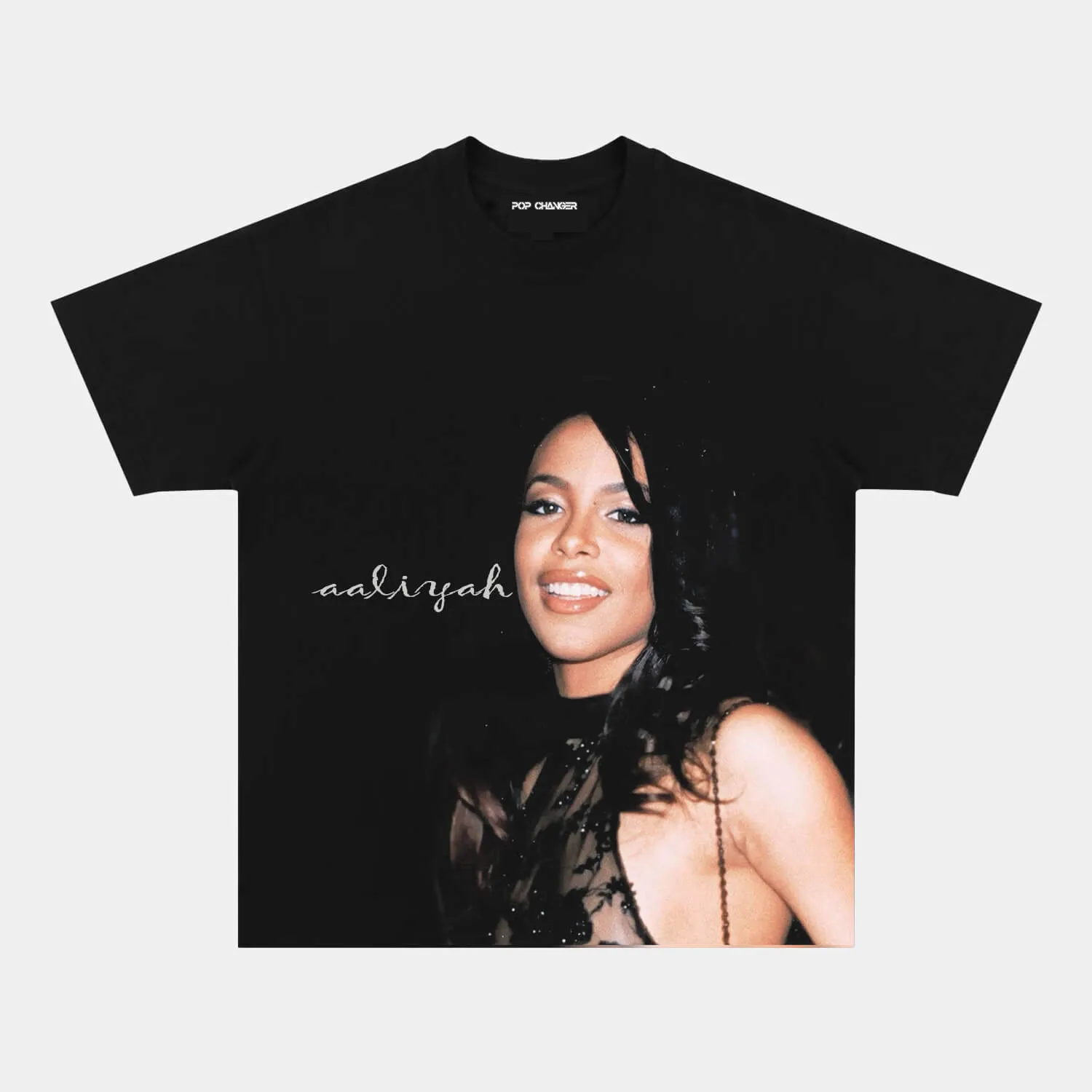 AALIYAH 1.3 S3 TEE - POPCHANGER