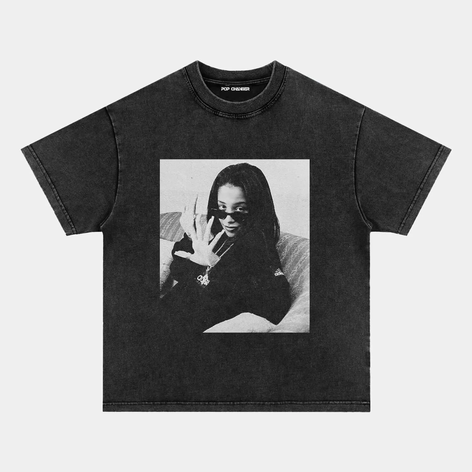 AALIYAH 1.3 S4 TEE - POPCHANGER