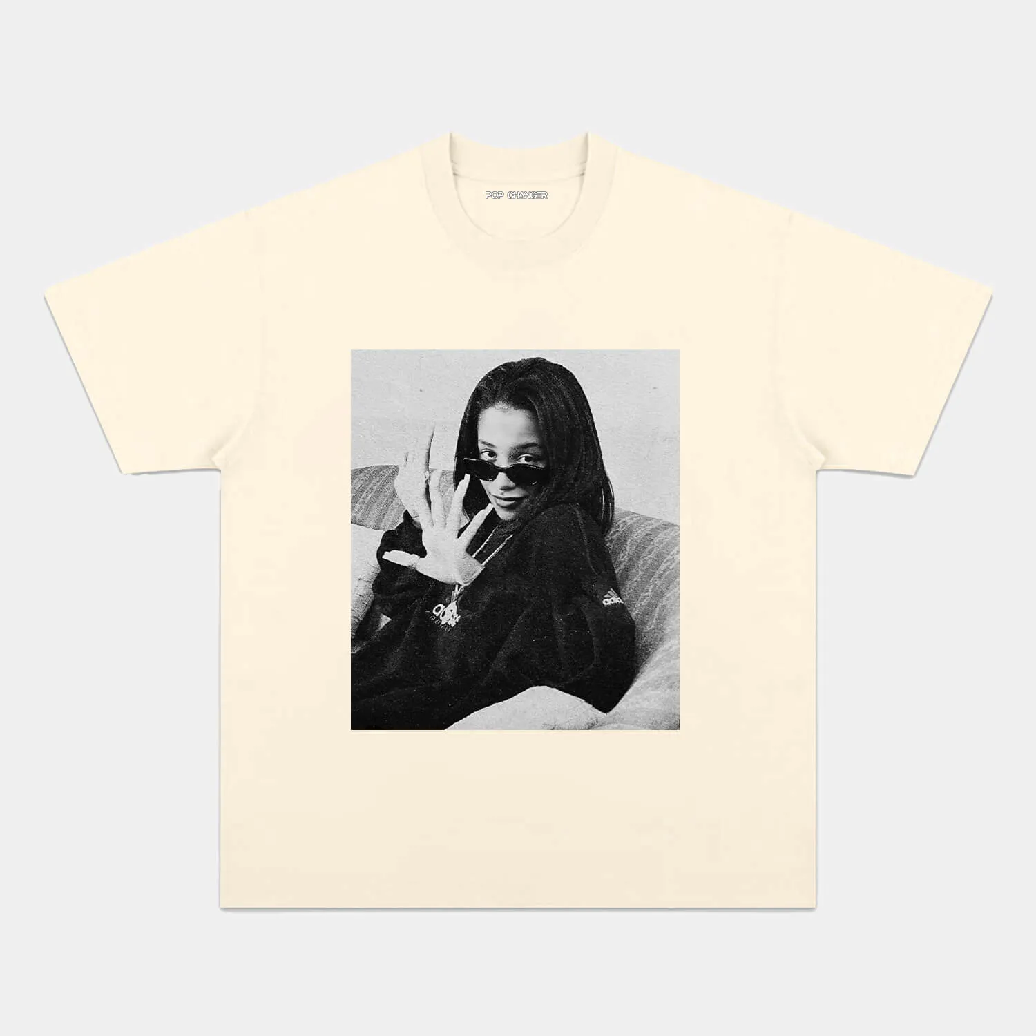 AALIYAH 1.3 S4 TEE - POPCHANGER