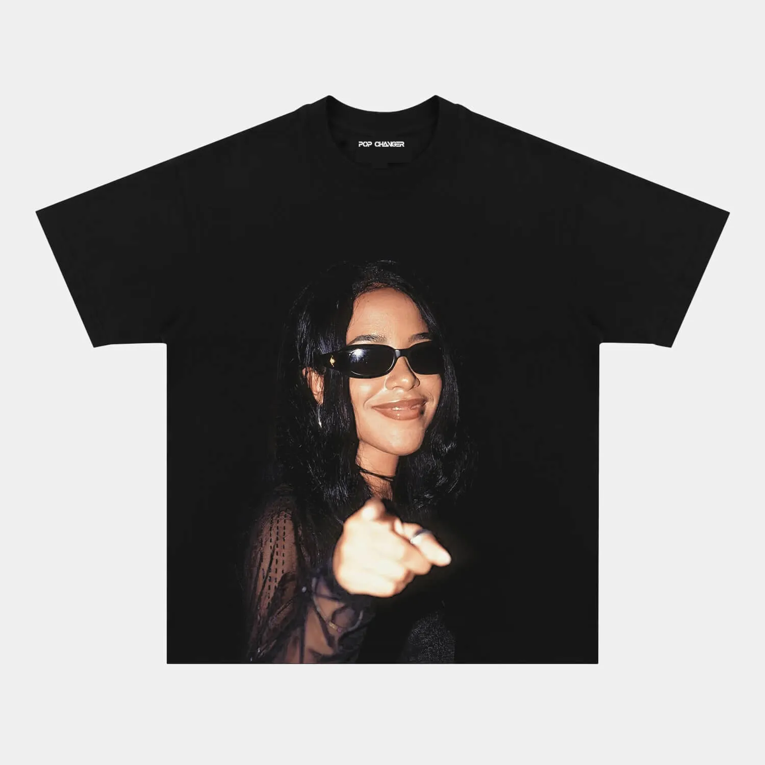 AALIYAH 1.3 TEE - POPCHANGER