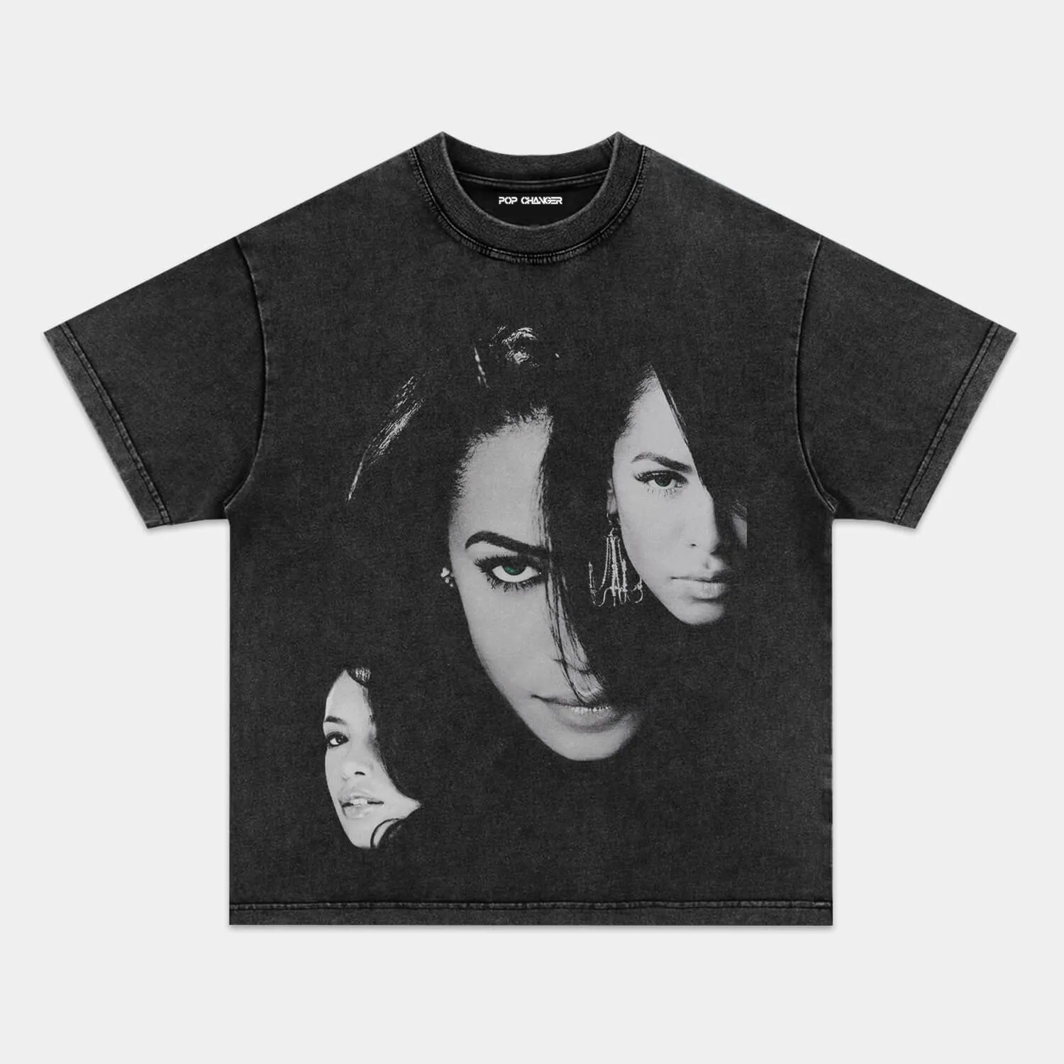 AALIYAH 1.8 TEE - POPCHANGER