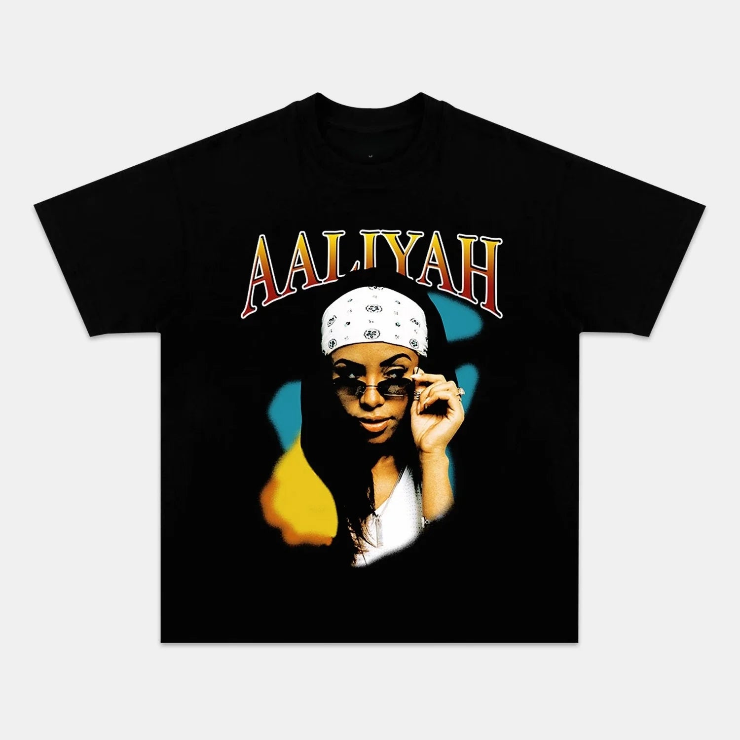 AALIYAH TEE 08.31 1.0 - POPCHANGER