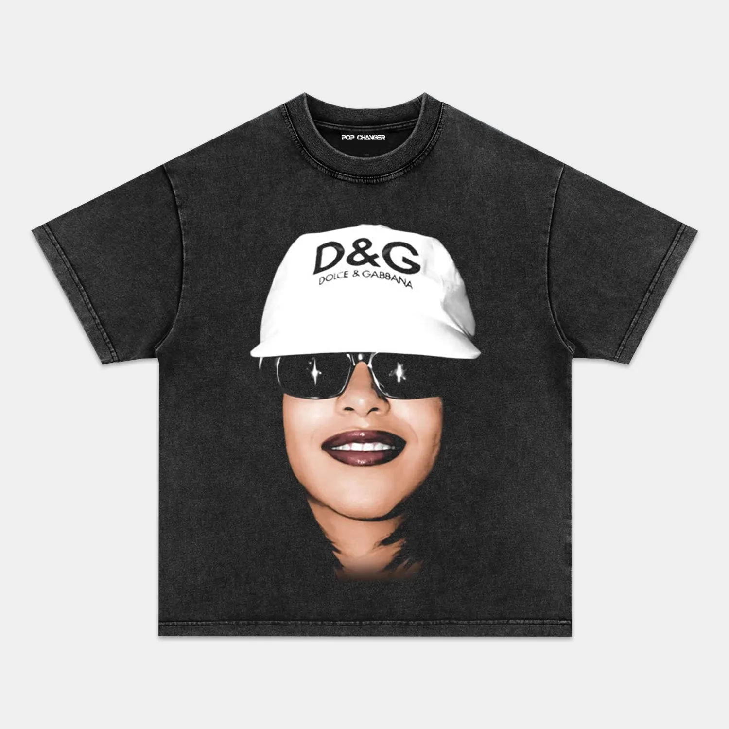 AALIYAH TEE 1.0 - POPCHANGER