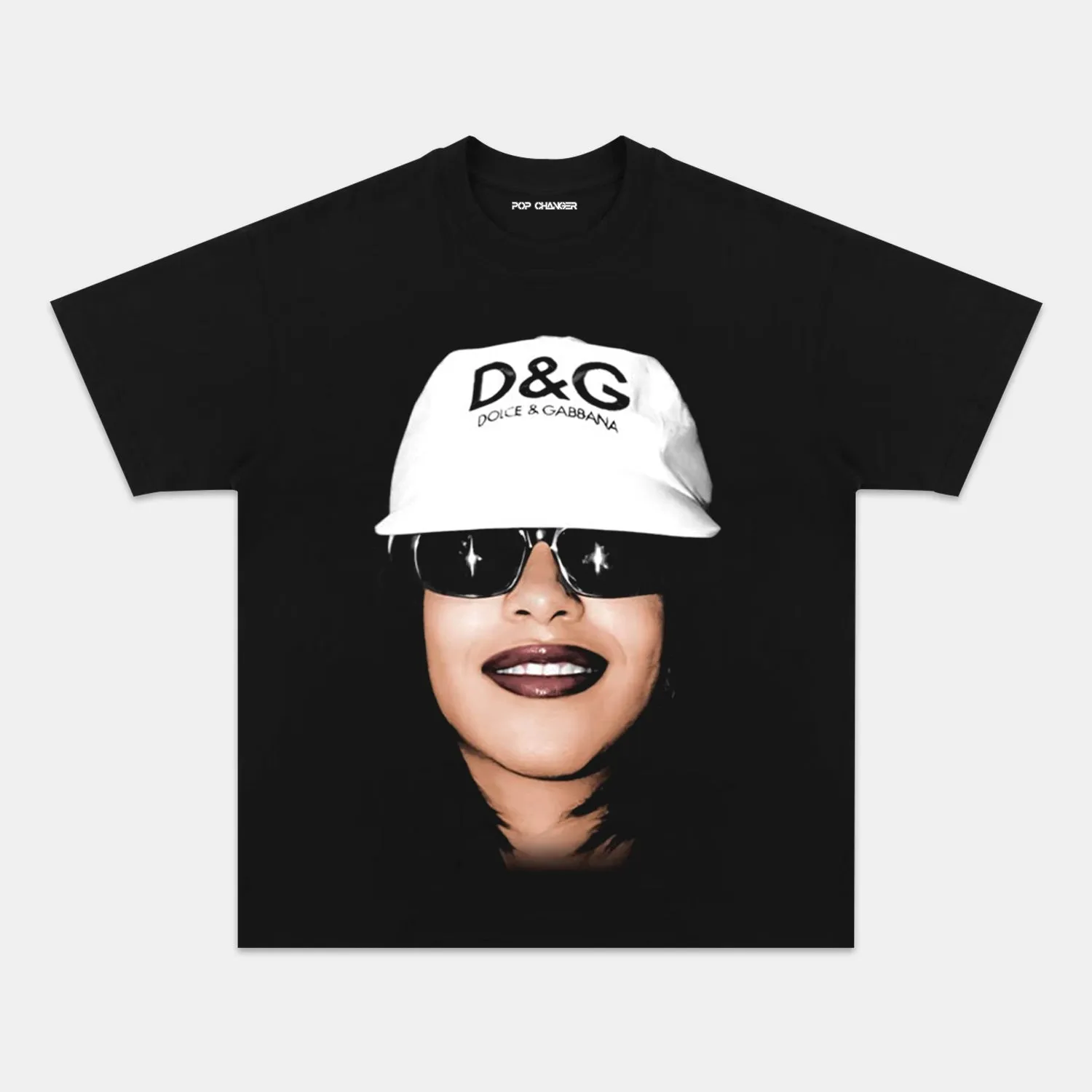 AALIYAH TEE 1.0 - POPCHANGER