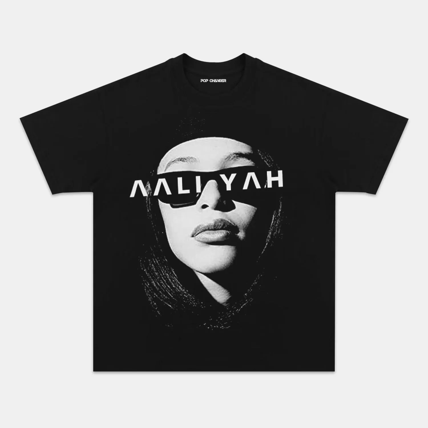 AALIYAH TEE - POPCHANGER