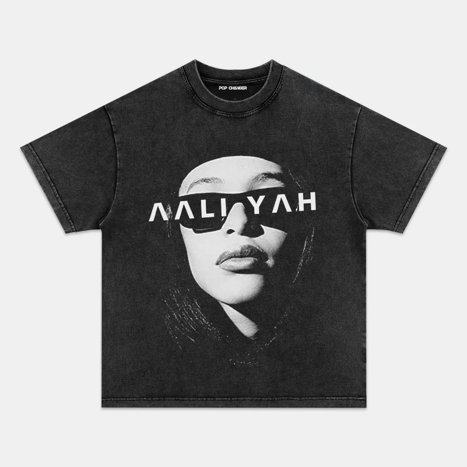 AALIYAH TEE - POPCHANGER