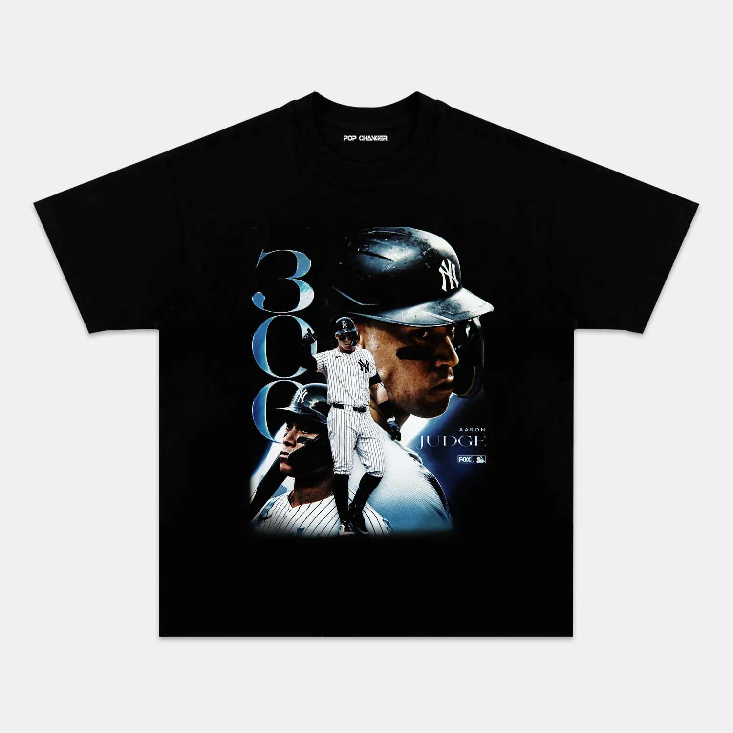 AARON JUDGE 2.0 TEE - POPCHANGER