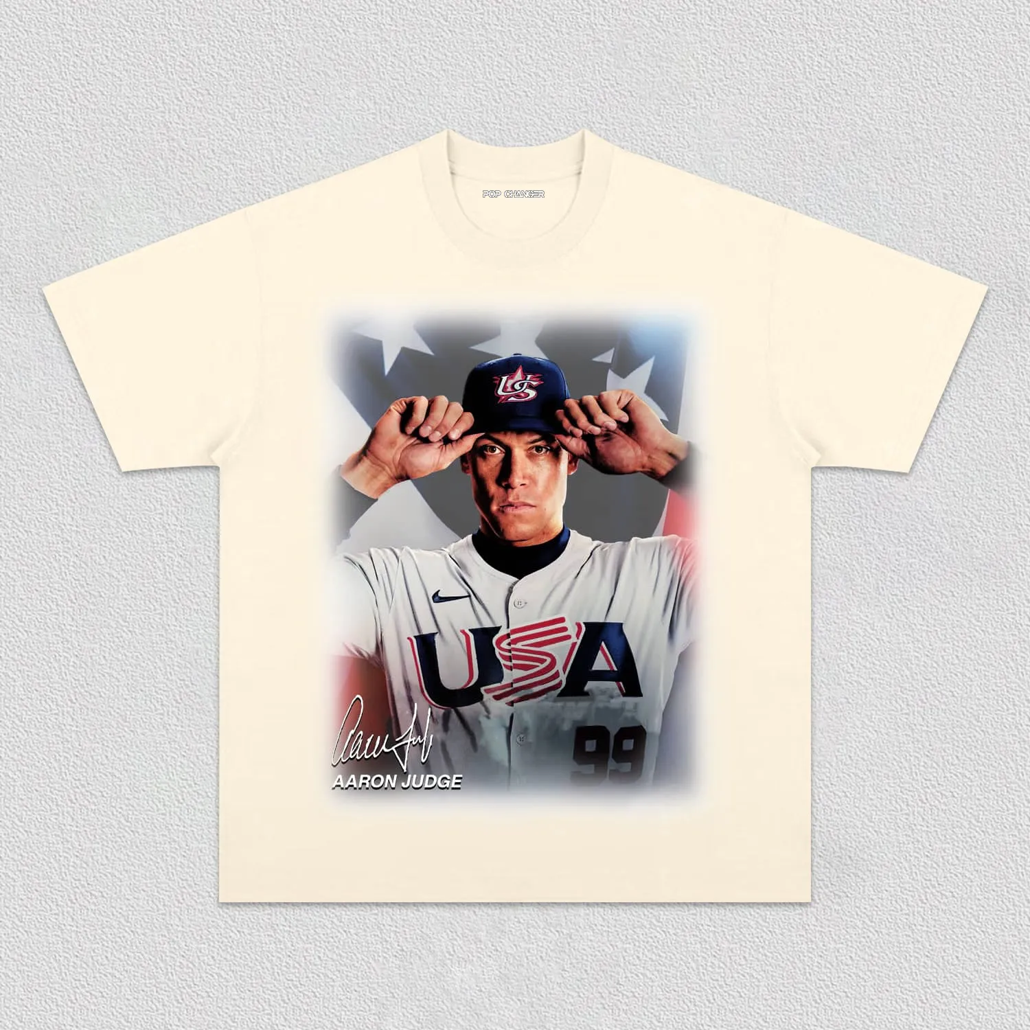 AARON JUDGE TEE 5.26 - POPCHANGER