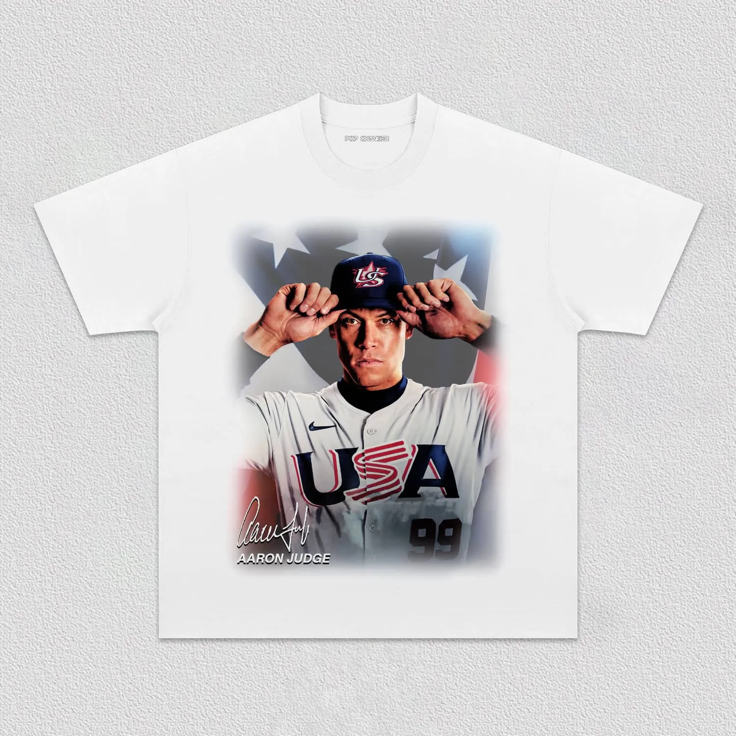 AARON JUDGE TEE 5.26 - POPCHANGER