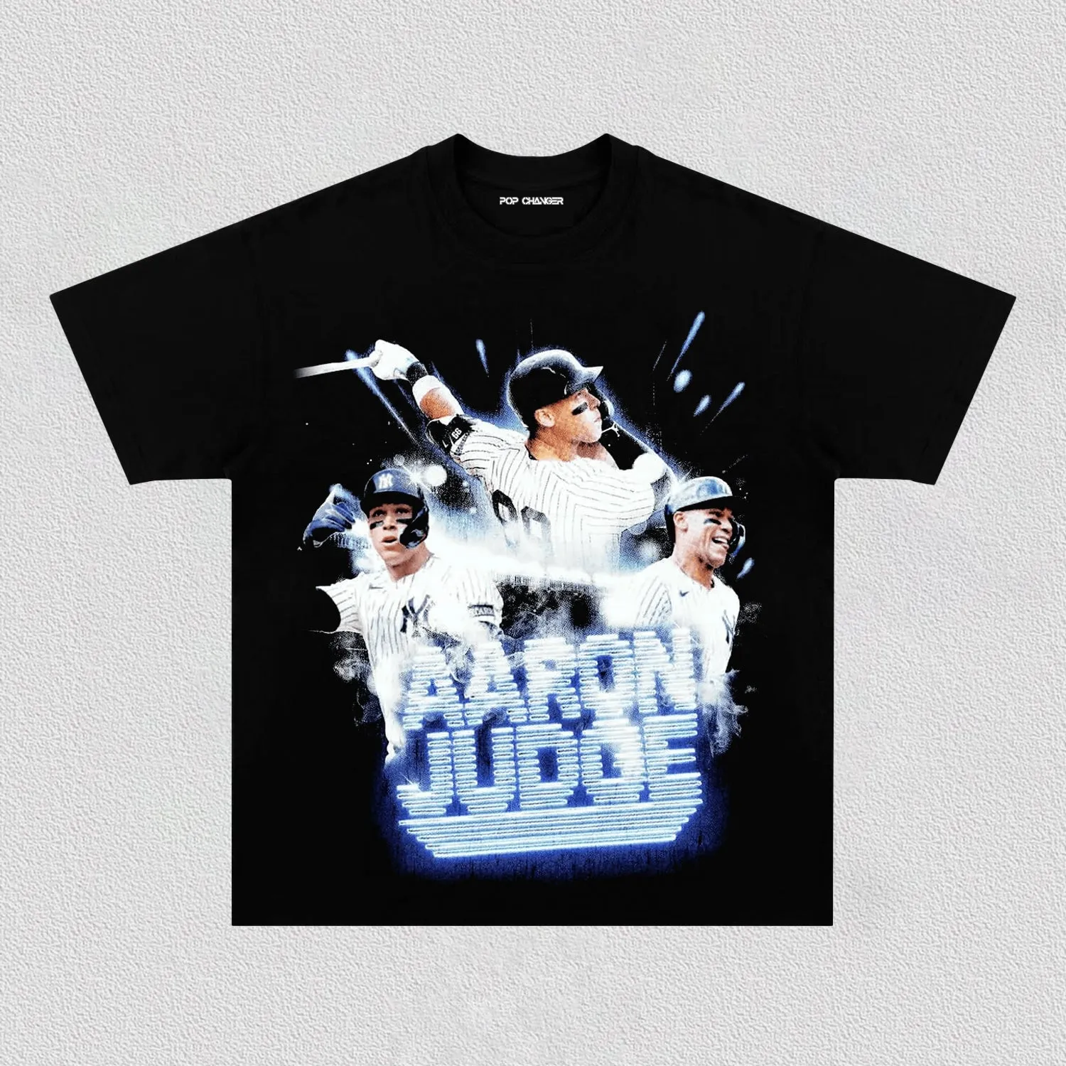 AARON JUDGE V3 TEE 5.26 - POPCHANGER
