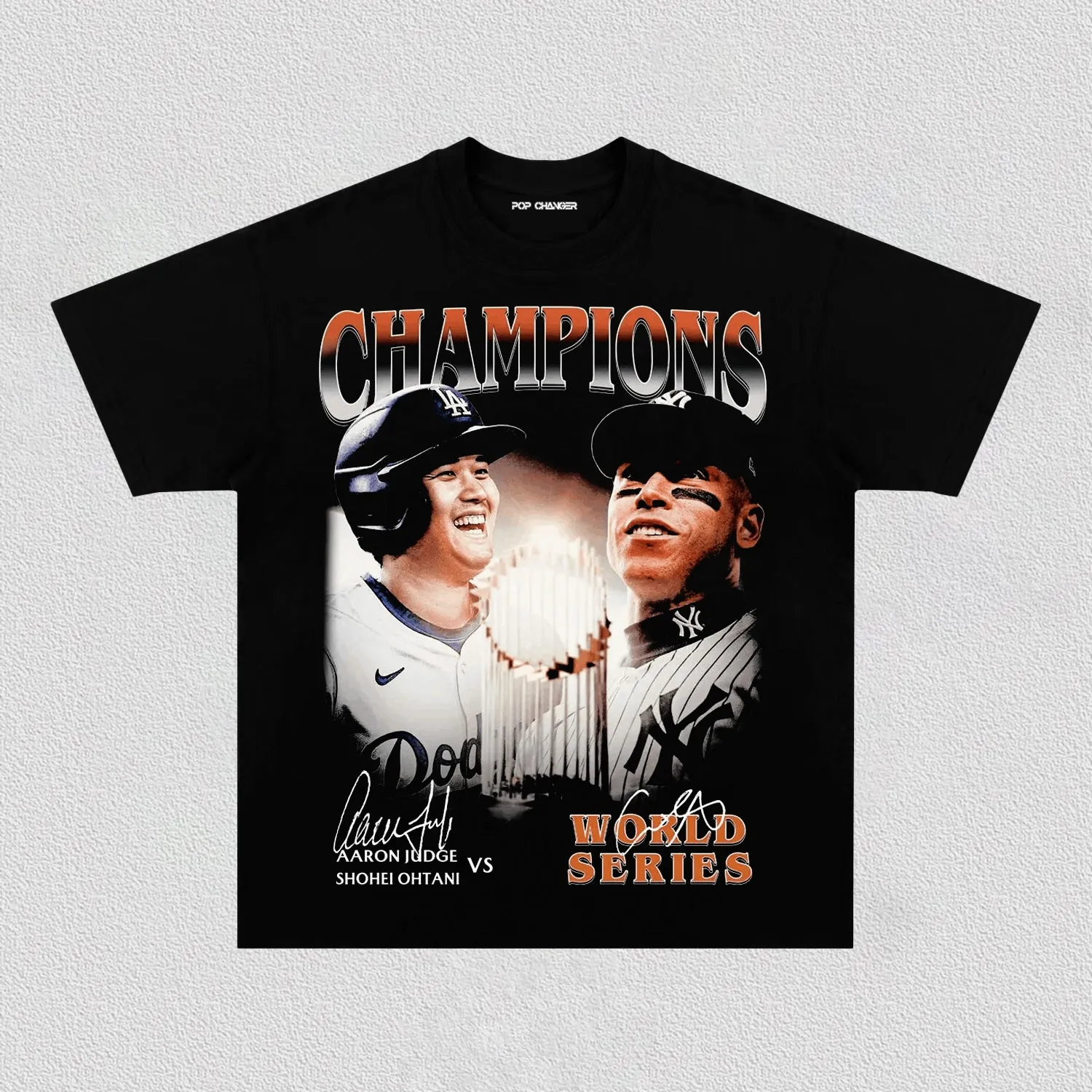 AARON JUDGE VS SHOHEI OHTANI TEE 5.26 - POPCHANGER