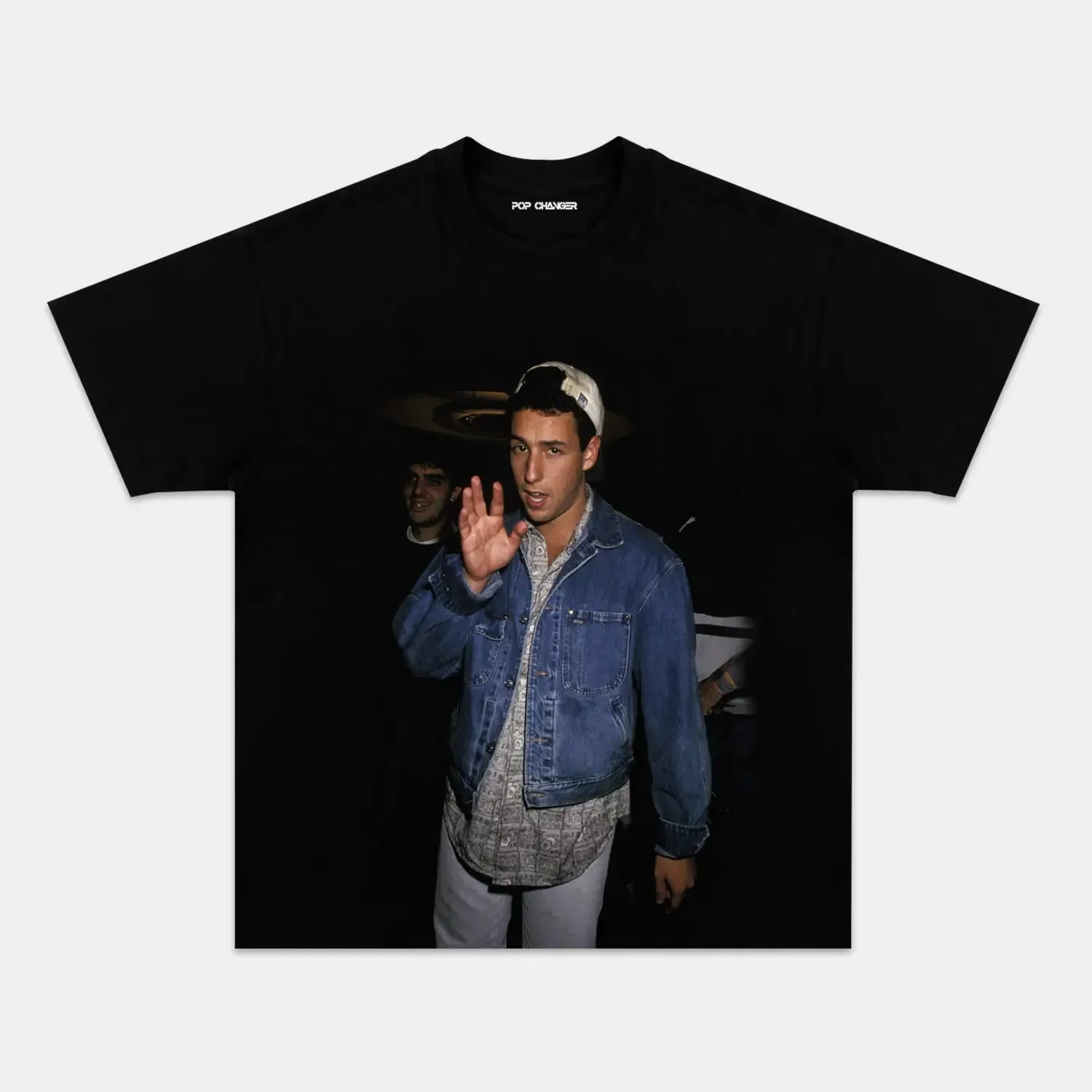 ADAM SANDLER TEE - POPCHANGER