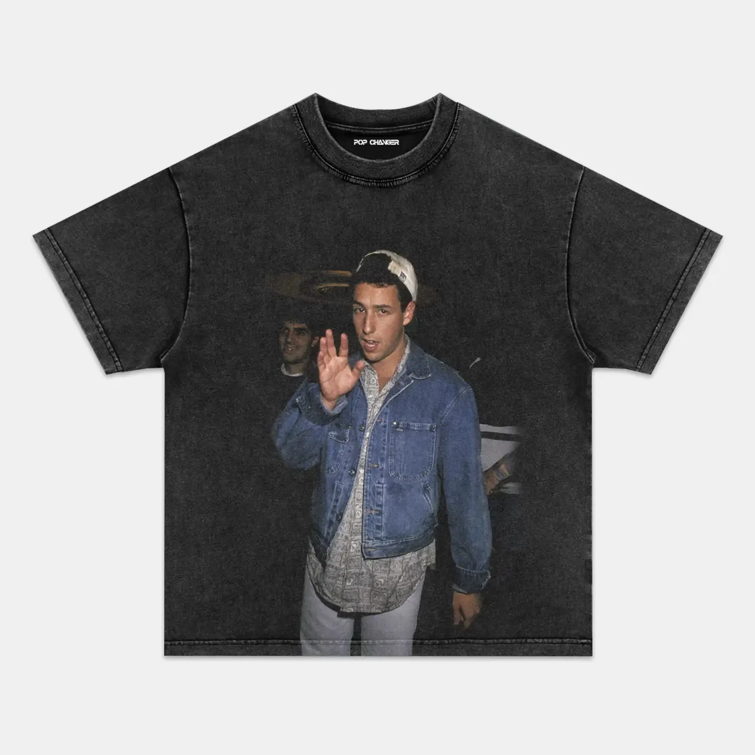 ADAM SANDLER TEE - POPCHANGER