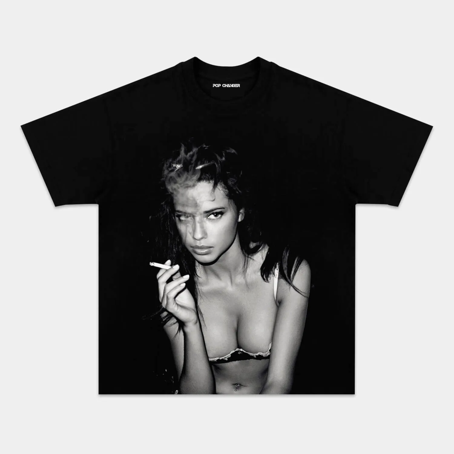ADRIANA LIMA TEE - POPCHANGER