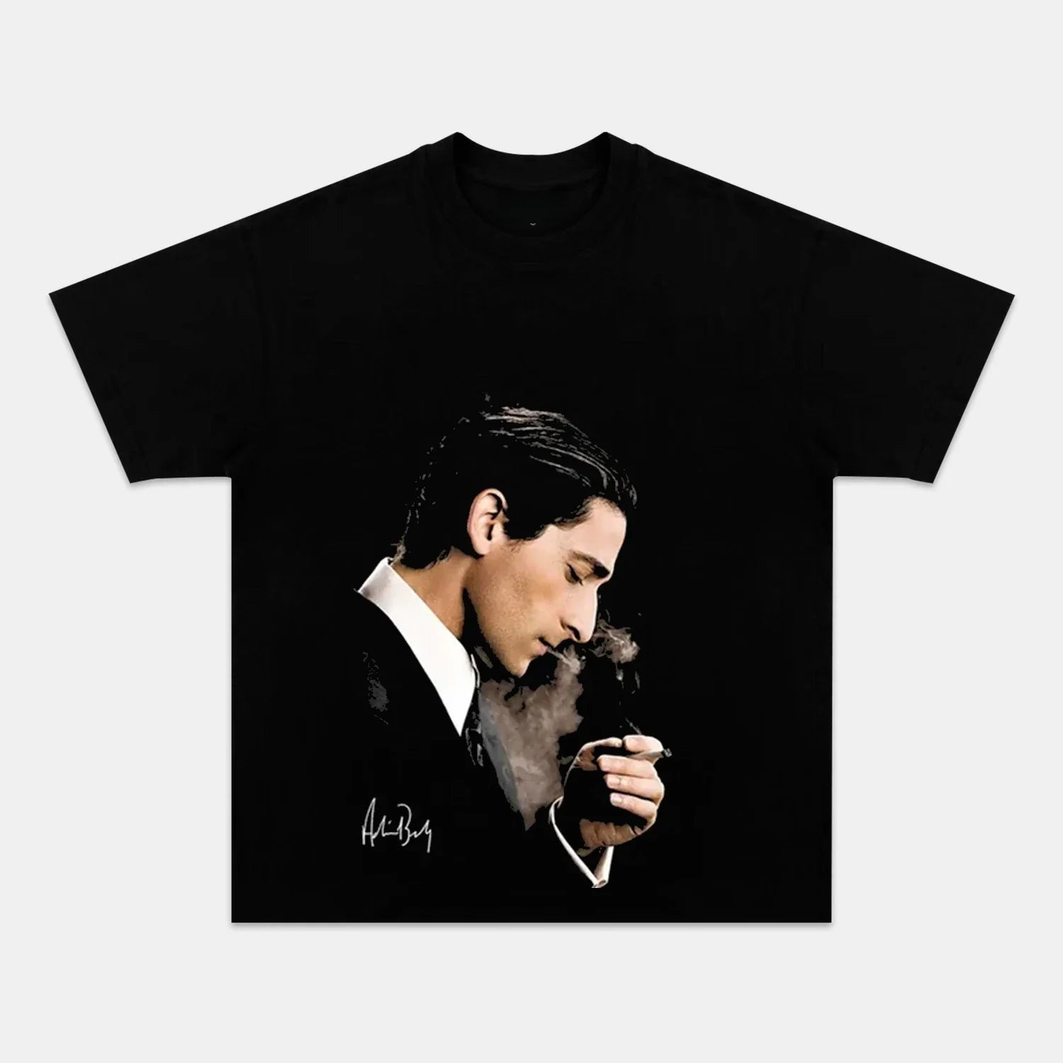 ADRIEN BRODY TEE - POPCHANGER