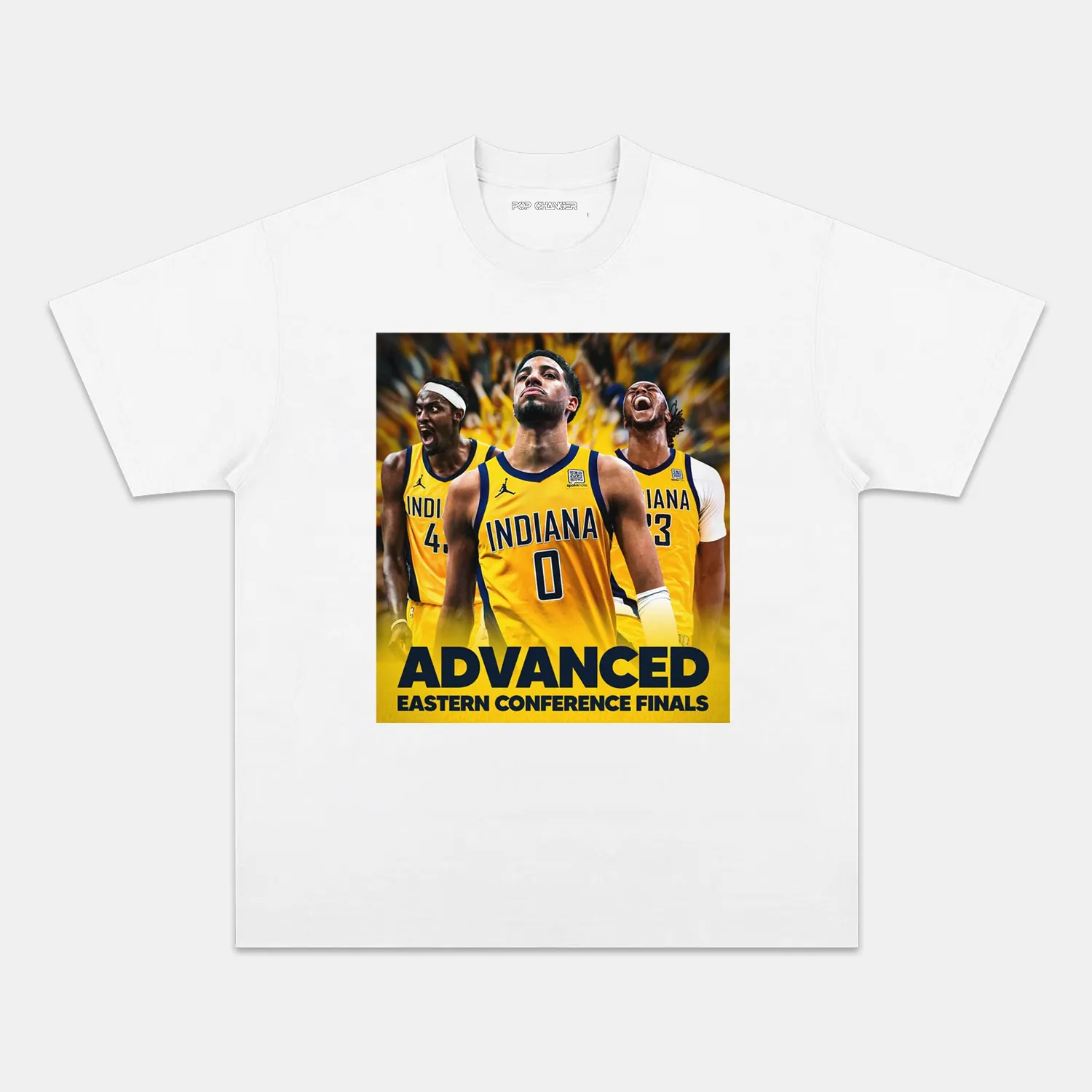 ADVANCED CONFERENCE FINALS & INDIANA 2.0 TEE 1.0 - POPCHANGER