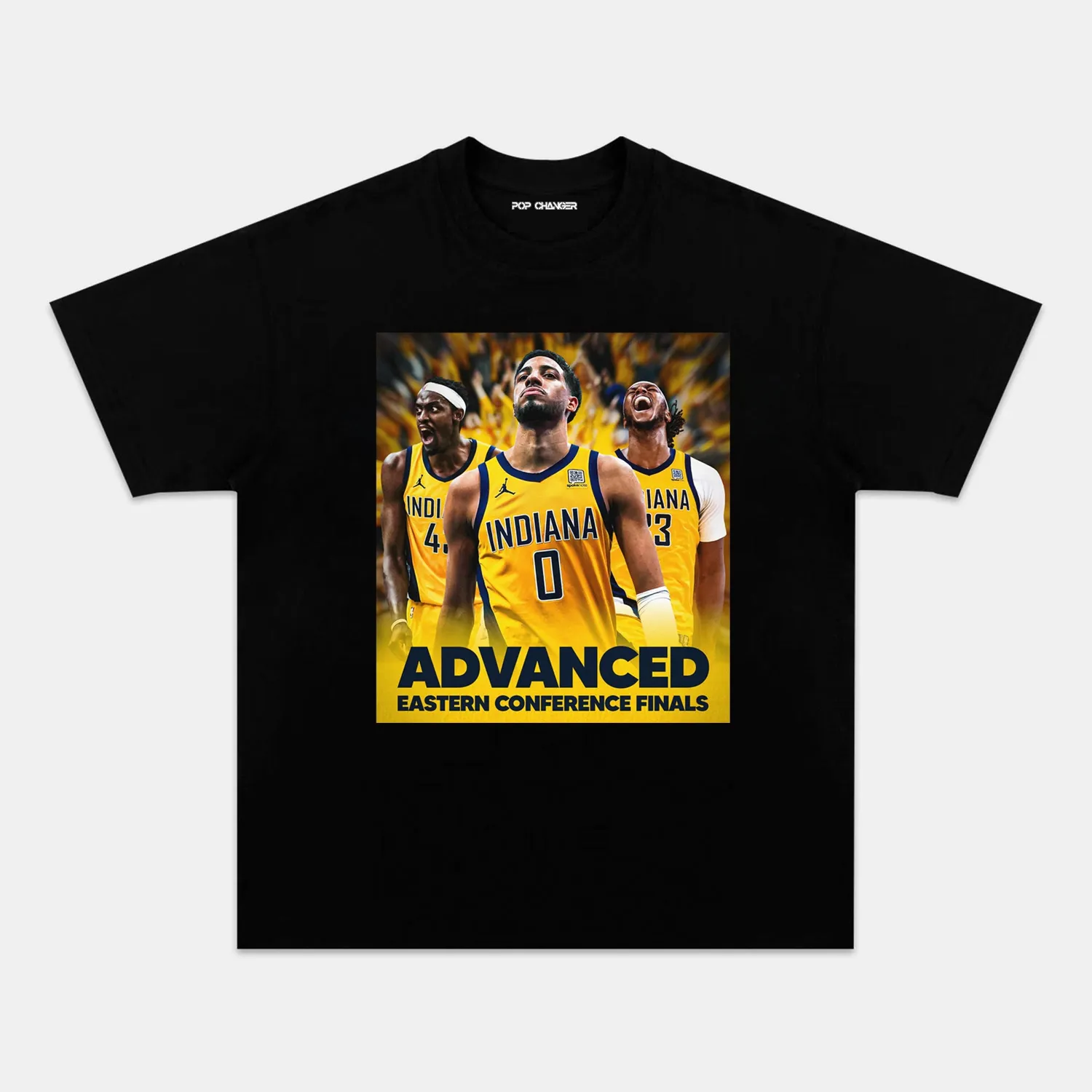 ADVANCED CONFERENCE FINALS & INDIANA 2.0 TEE 1.0 - POPCHANGER