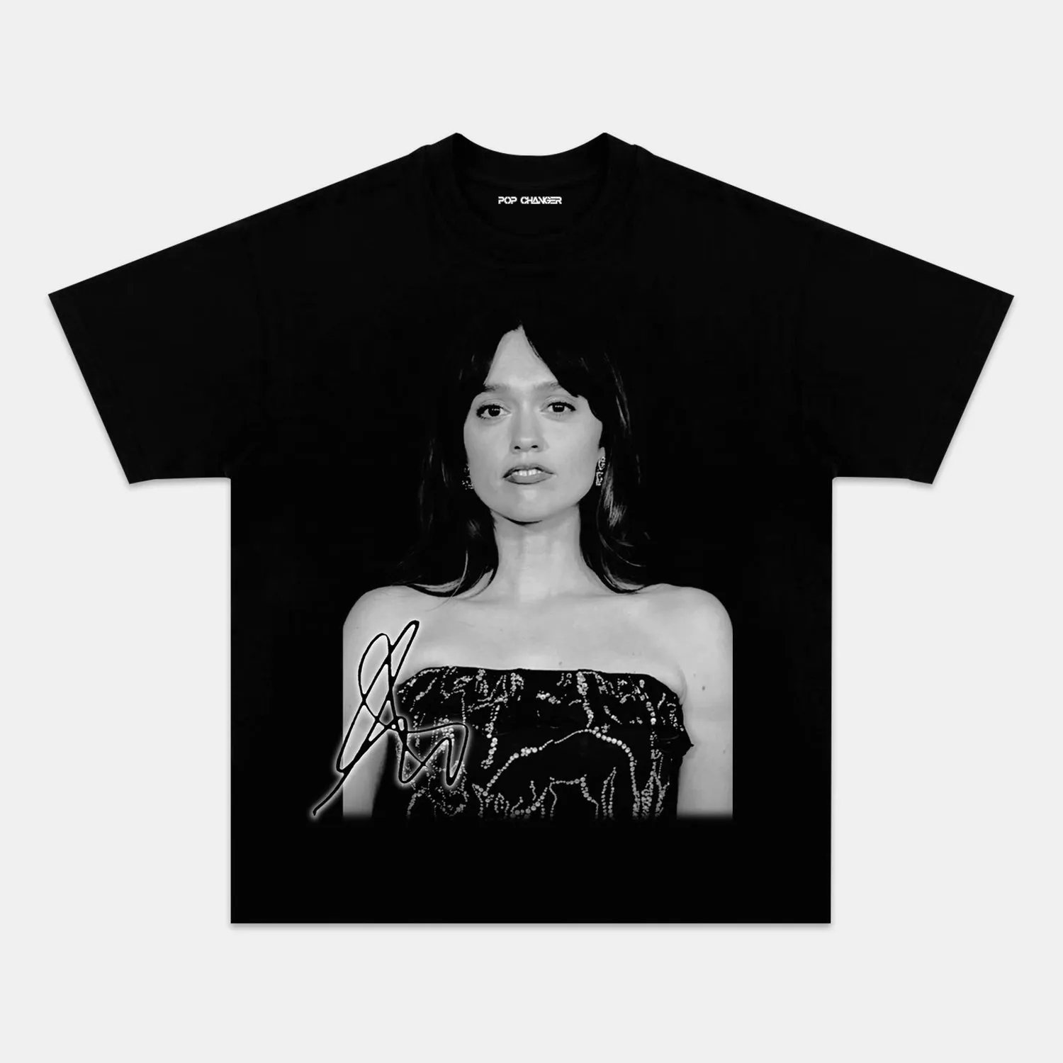 AIMEE LOU WOOD TEE - POPCHANGER