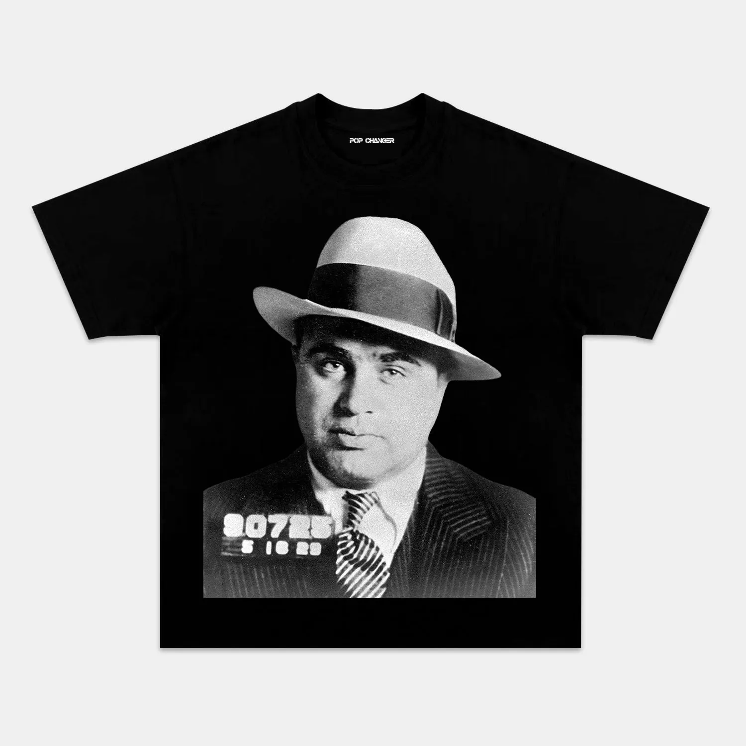 AL CAPONE 2.0 TEE - POPCHANGER