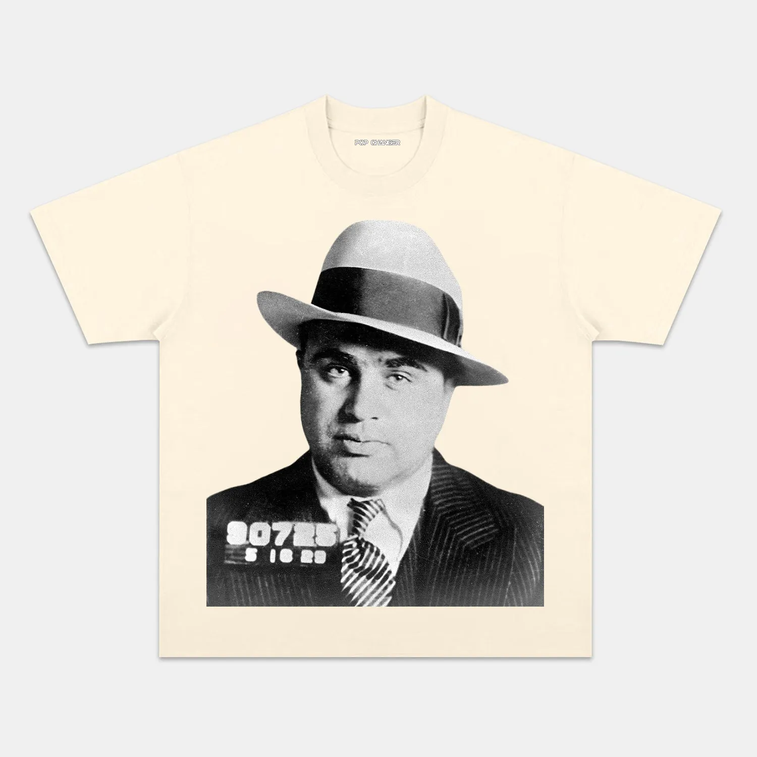 AL CAPONE 2.0 TEE - POPCHANGER