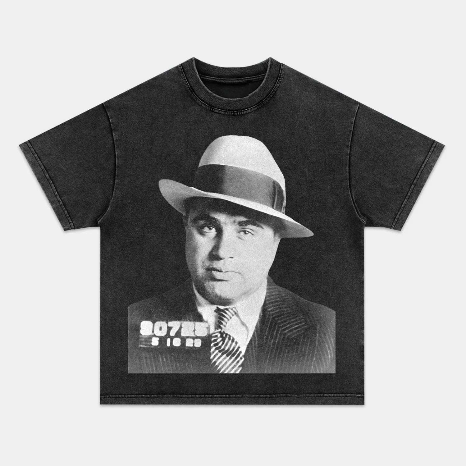 AL CAPONE 2.0 TEE - POPCHANGER
