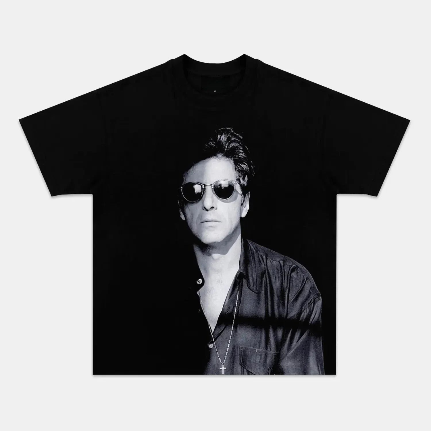 AL PACINO TEE - POPCHANGER