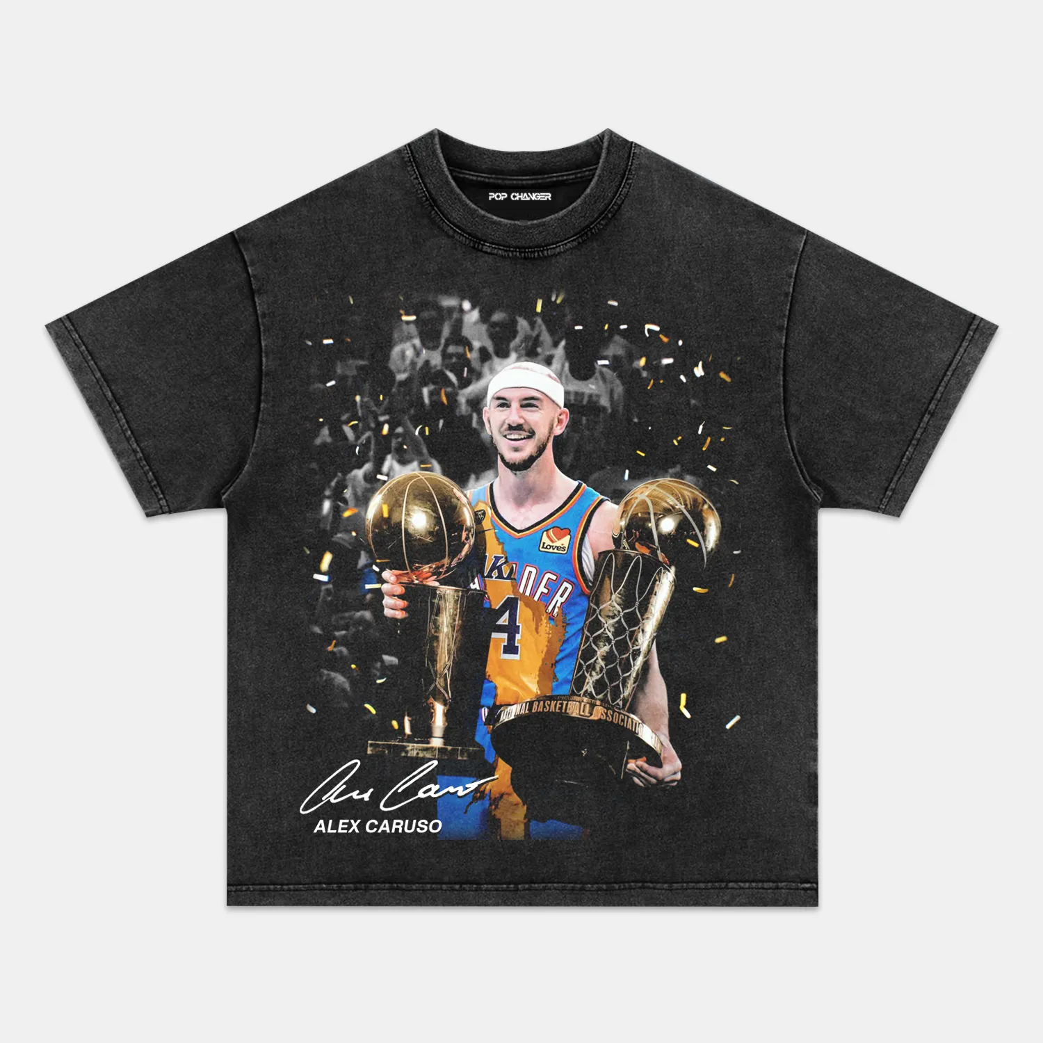 ALEX CARUSO 2025 TEE - POPCHANGER