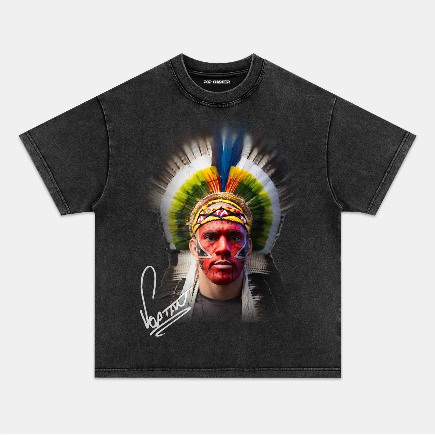 ALEX PEREIRA 2.0 TEE - POPCHANGER