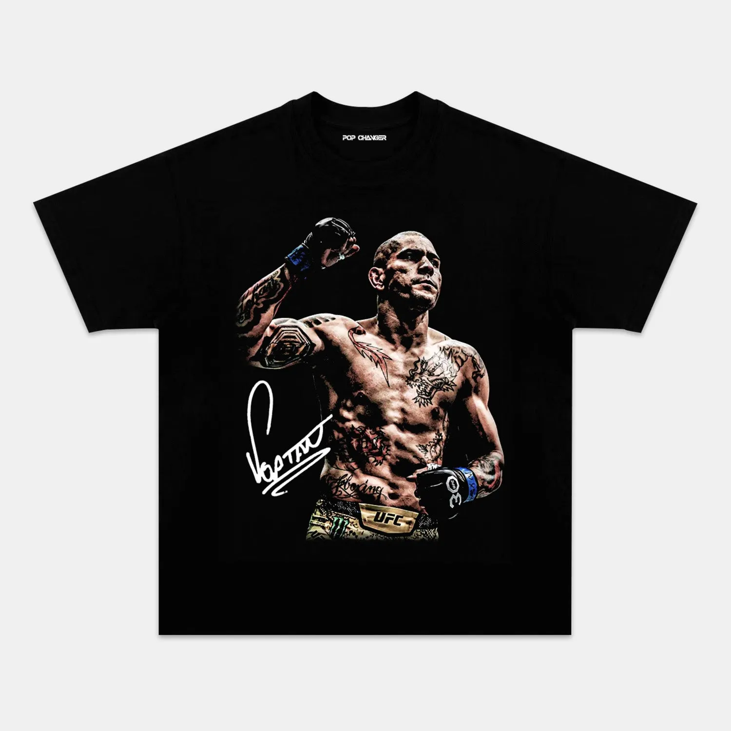ALEX PEREIRA 3.0 TEE - POPCHANGER