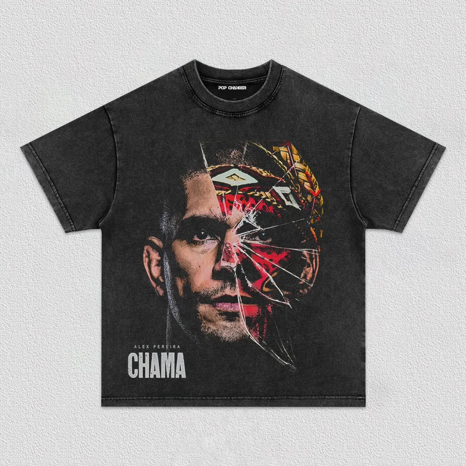 ALEX PEREIRA CHAMA TEE 5.30 - POPCHANGER