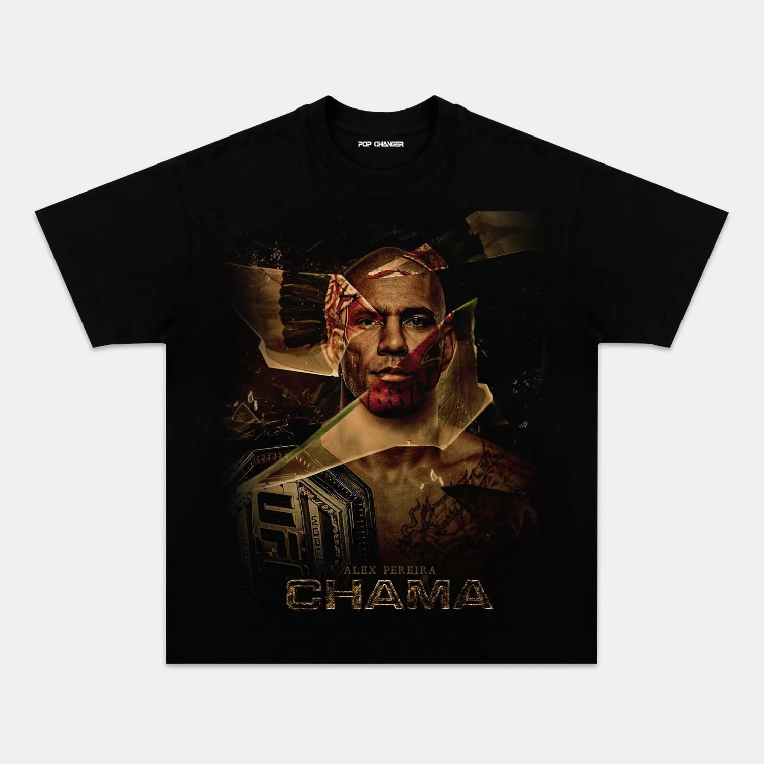 ALEX PEREIRA TEE - POPCHANGER