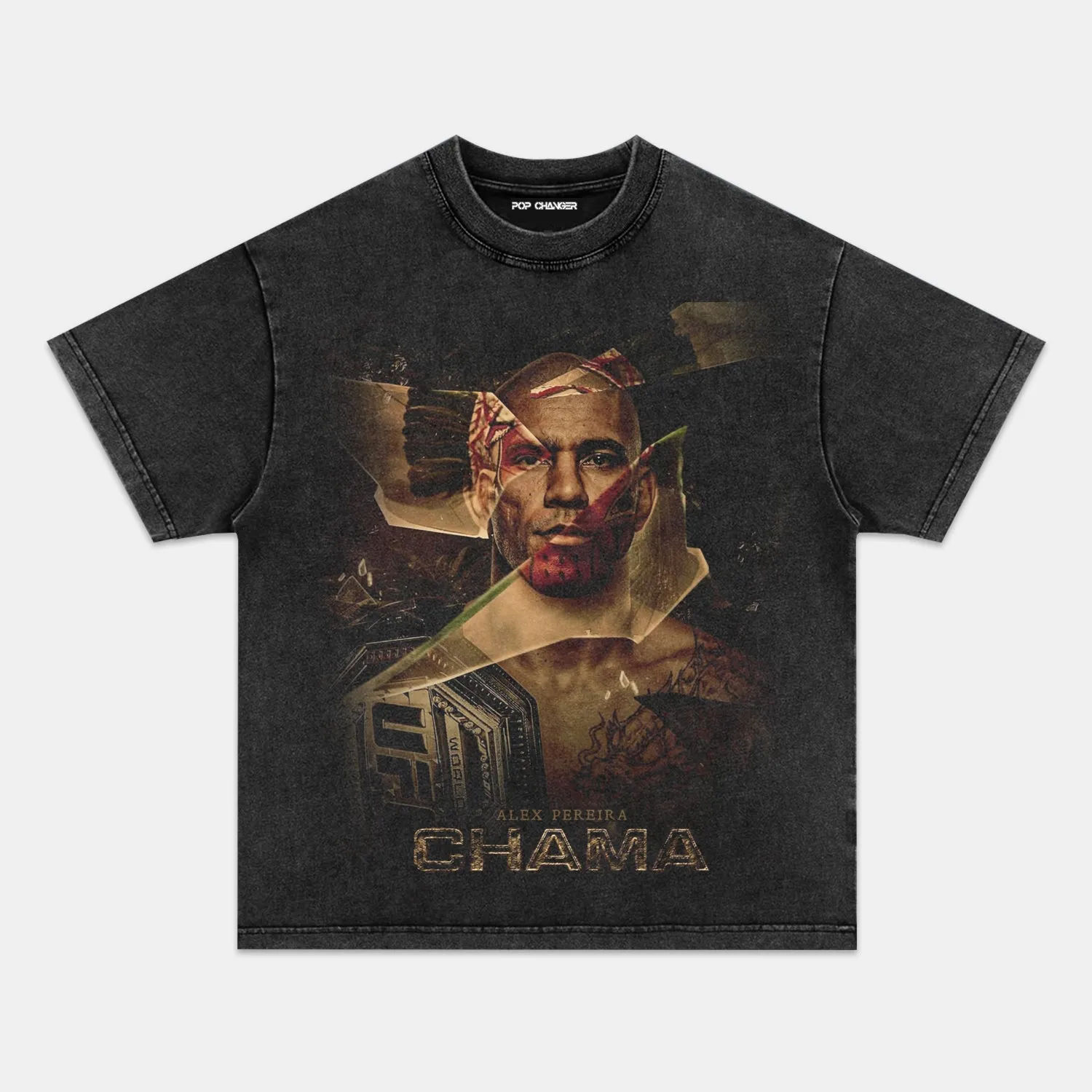 ALEX PEREIRA TEE - POPCHANGER