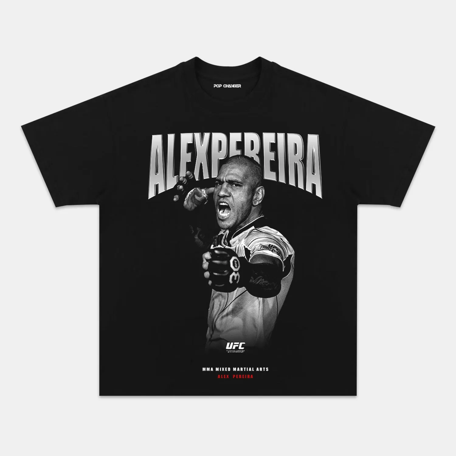 ALEX PEREIRA TEE 1.1 - POPCHANGER