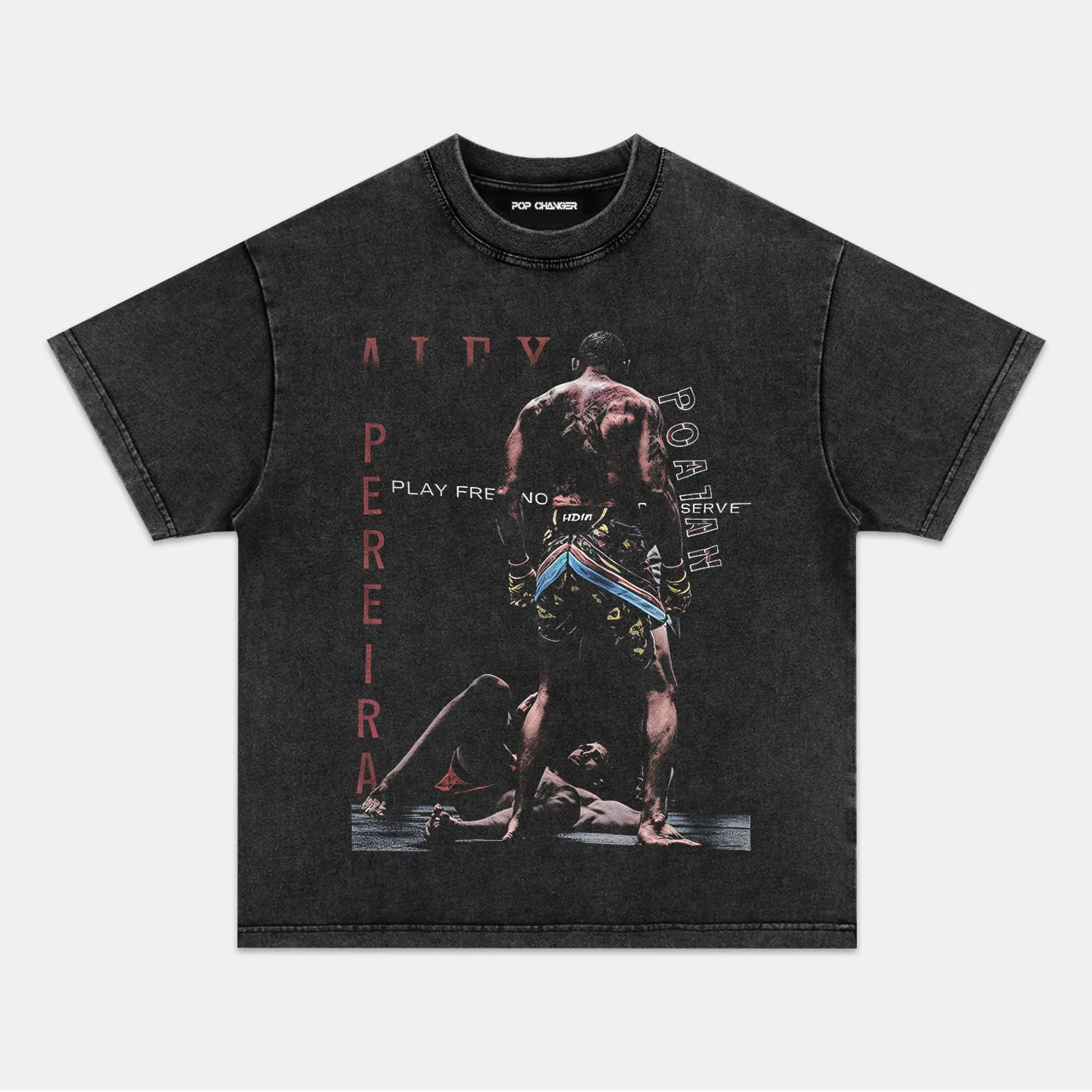 ALEX PEREIRA TEE - POPCHANGER