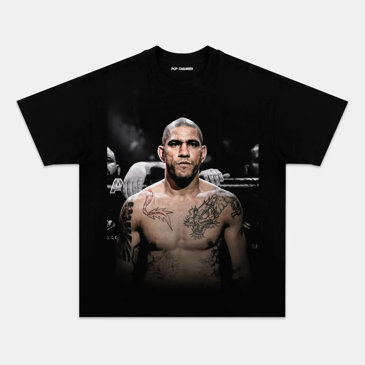 ALEX PEREIRA TEE - POPCHANGER