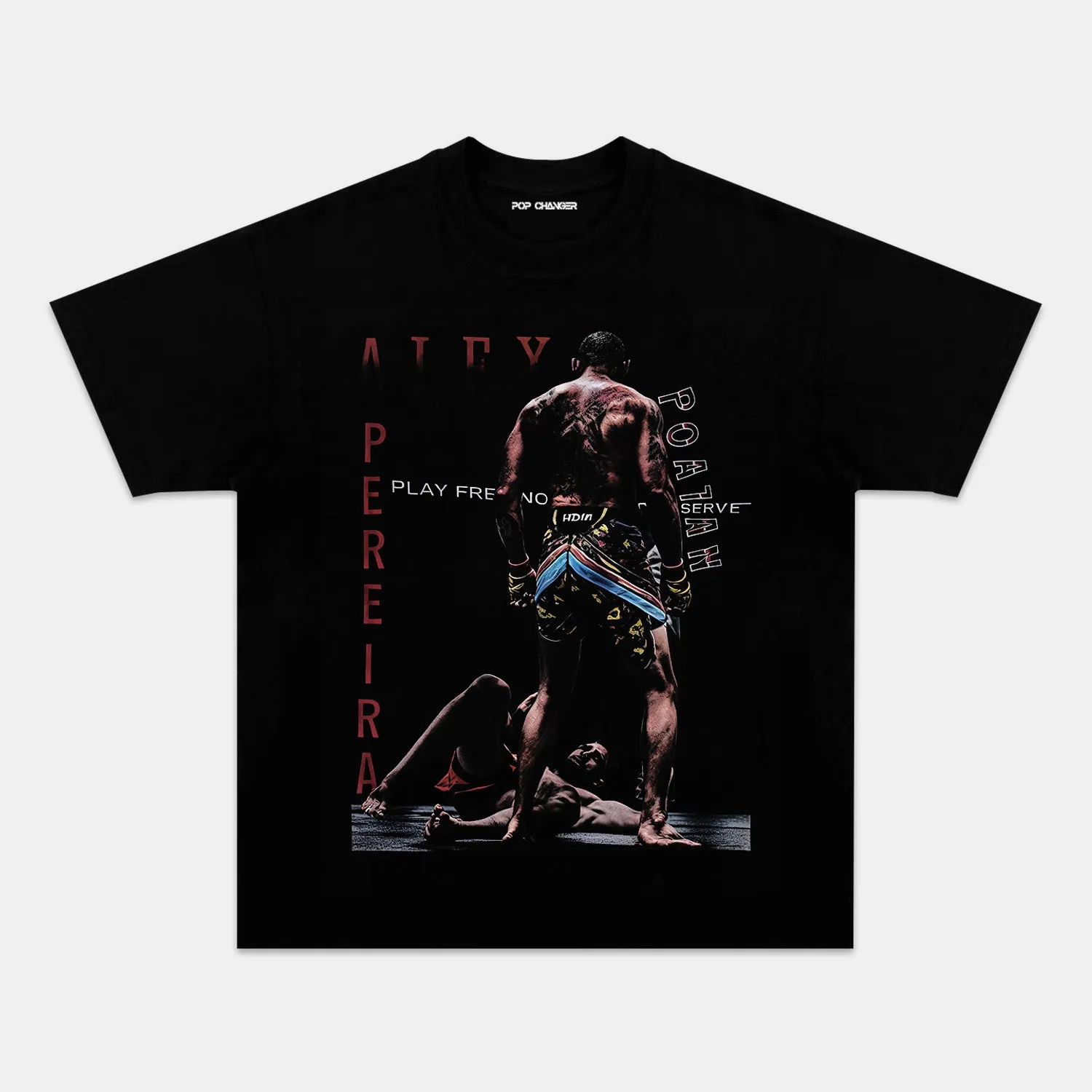 ALEX PEREIRA TEE - POPCHANGER