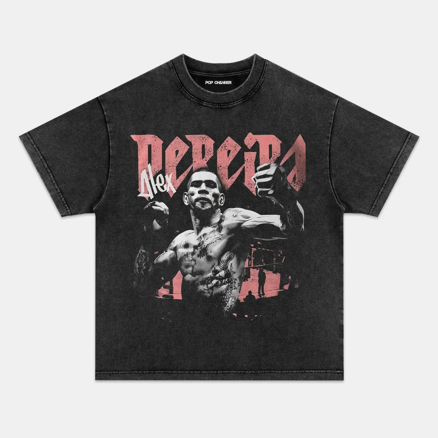ALEX PEREIRA TEE 6.5 - POPCHANGER
