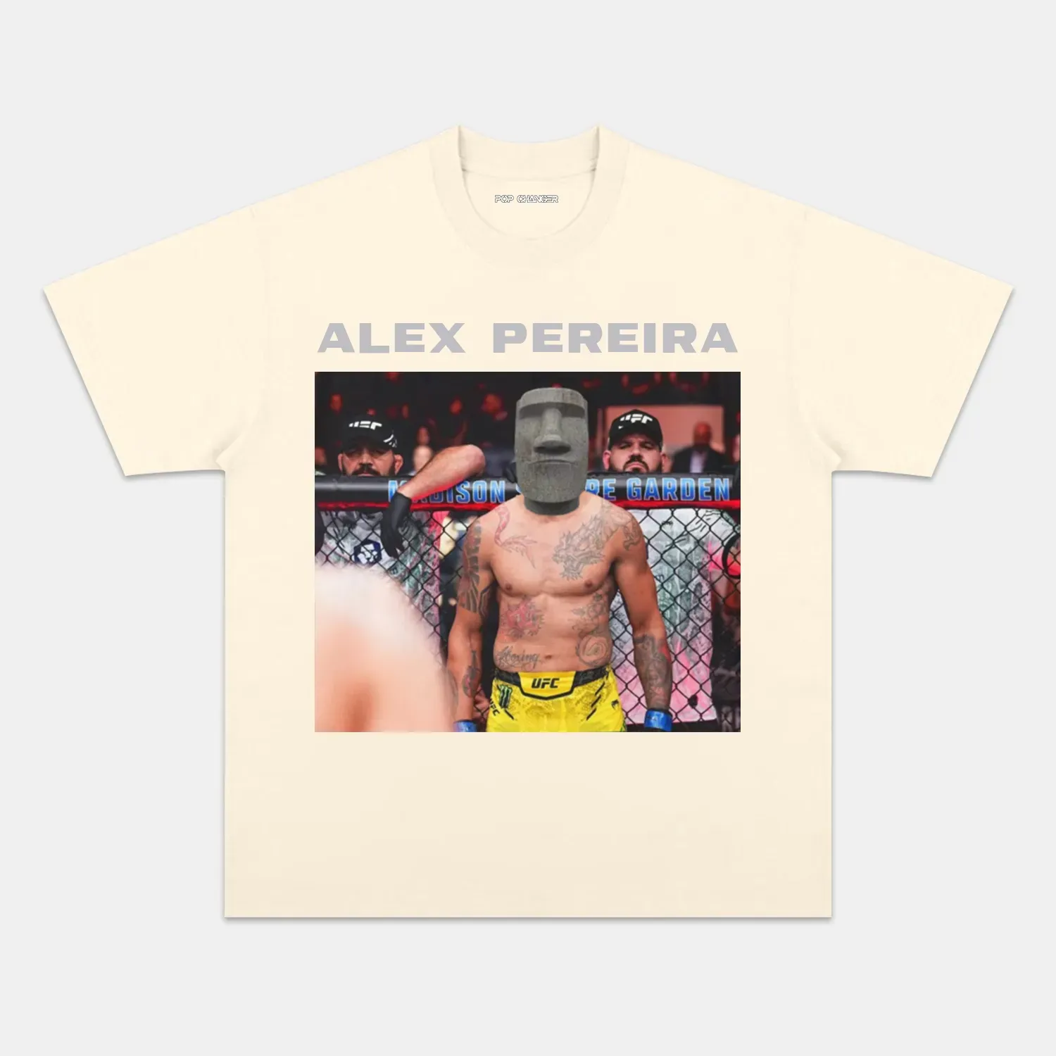ALEX PEREIRA V2 TEE - POPCHANGER