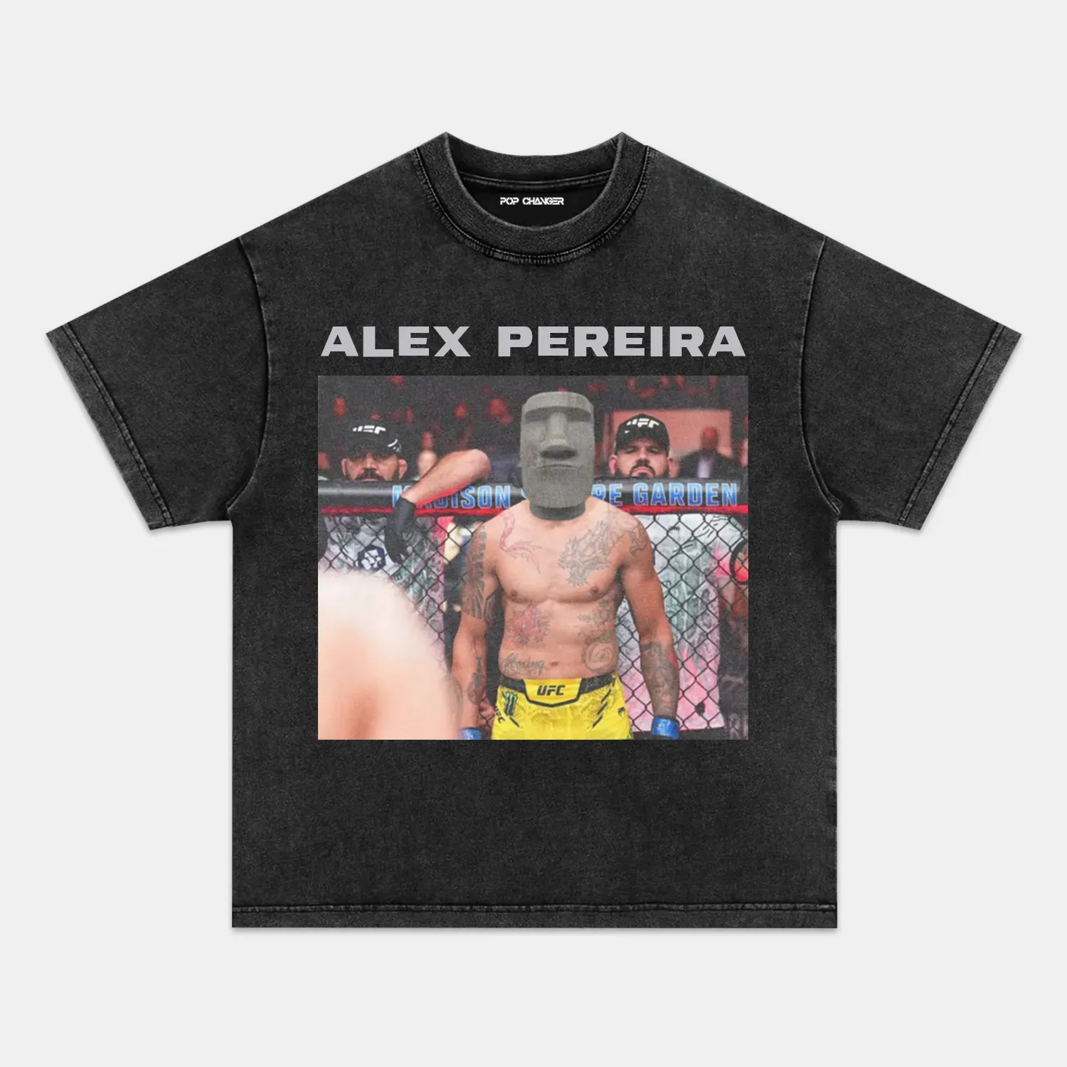 ALEX PEREIRA V2 TEE - POPCHANGER