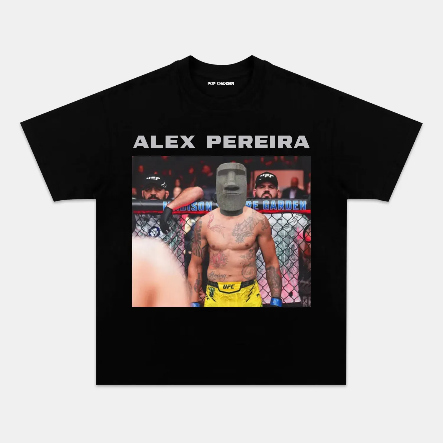 ALEX PEREIRA V2 TEE - POPCHANGER