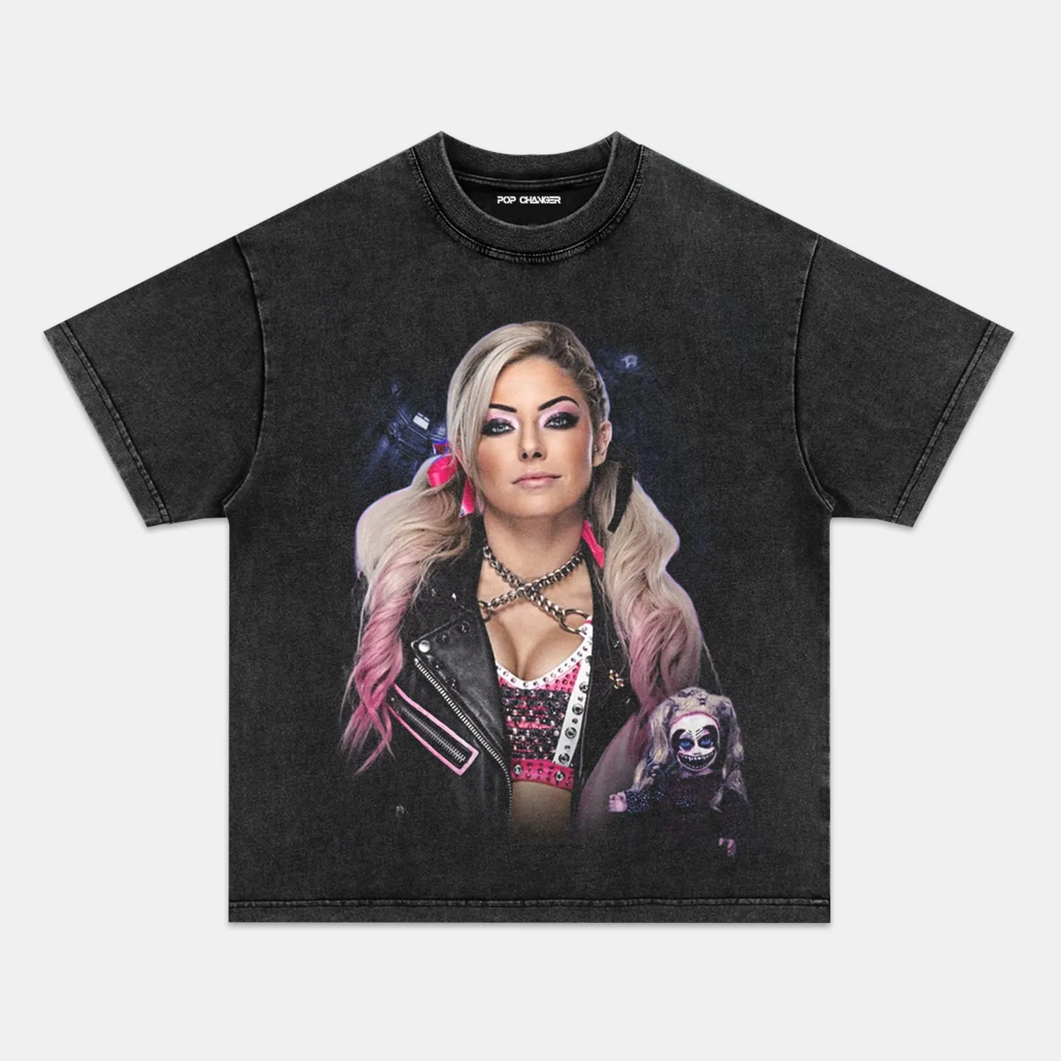 ALEXA BLISS 2025 TEE - POPCHANGER