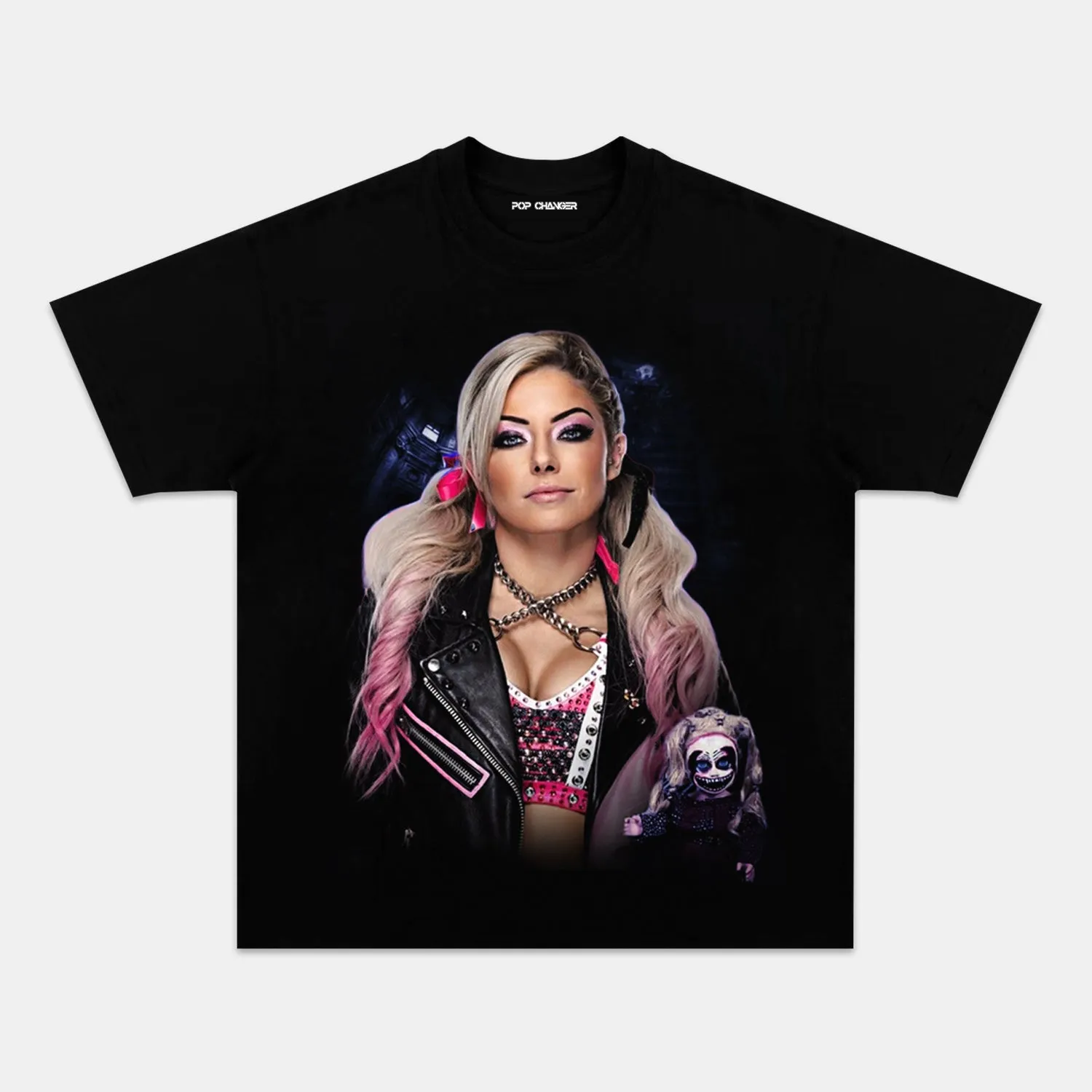 ALEXA BLISS 2025 TEE - POPCHANGER