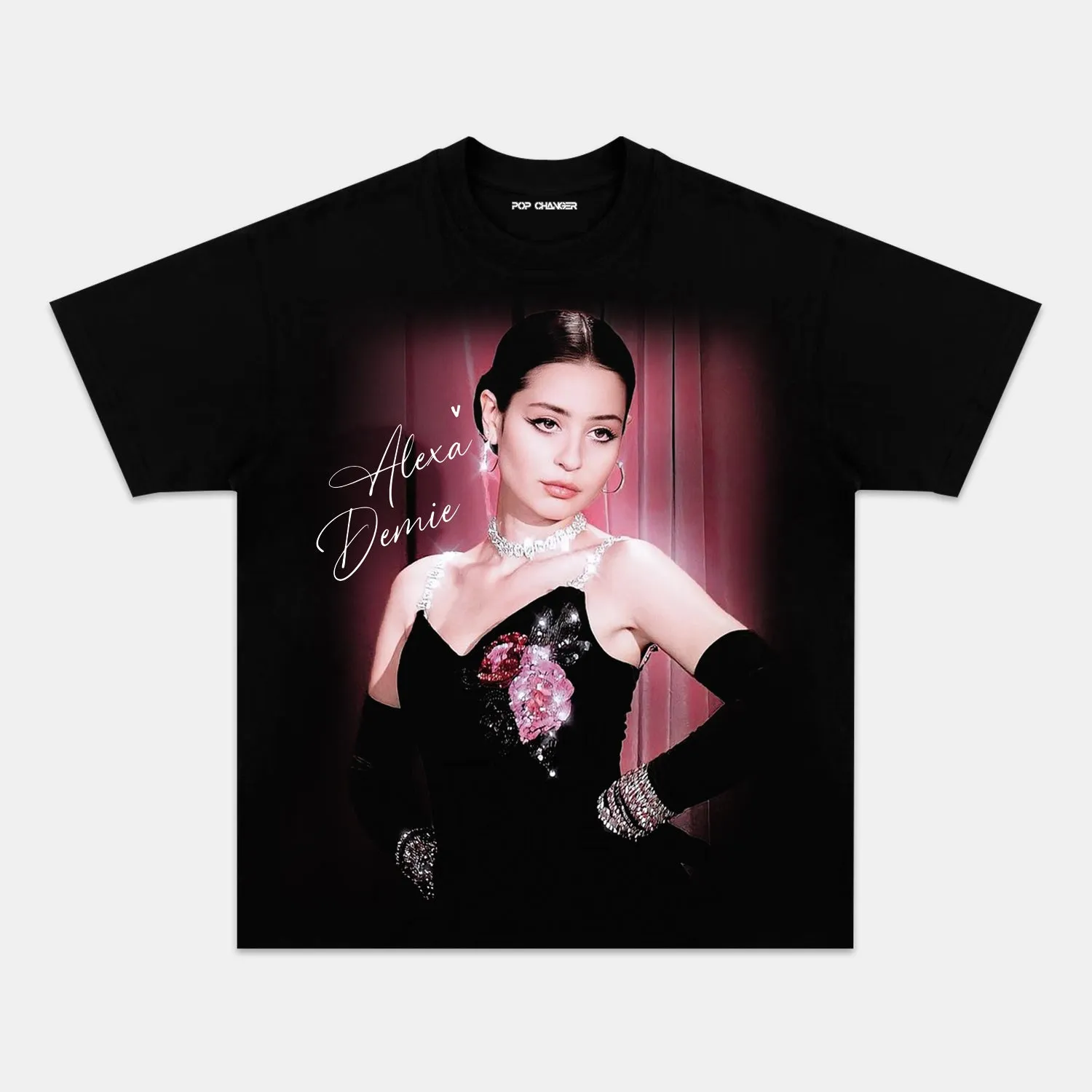 ALEXA DEMIE 12.5 TEE - POPCHANGER