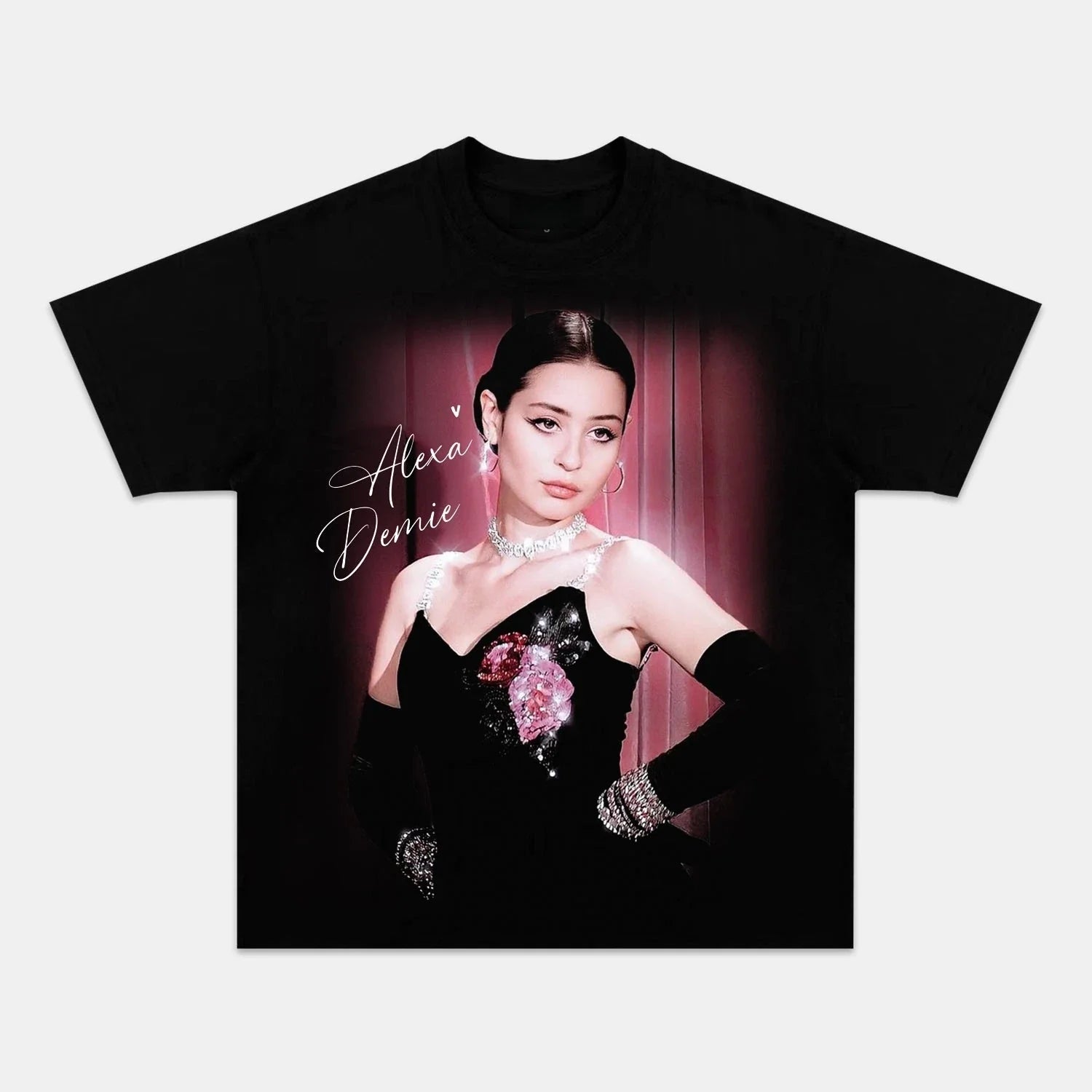 ALEXA DEMIE 12.5 TEE - POPCHANGER