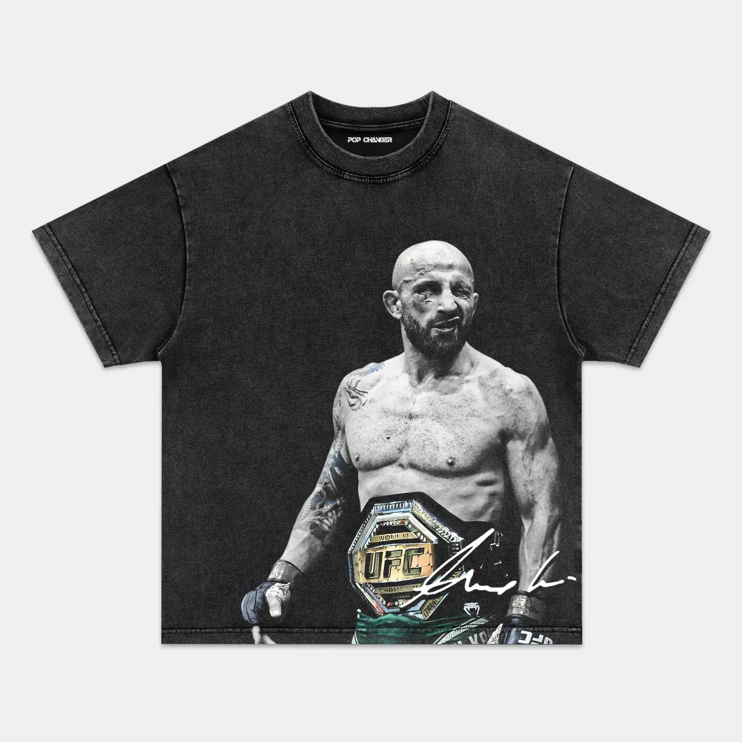 ALEXANDER VOLKANOVSKI TEE 1.0 - POPCHANGER