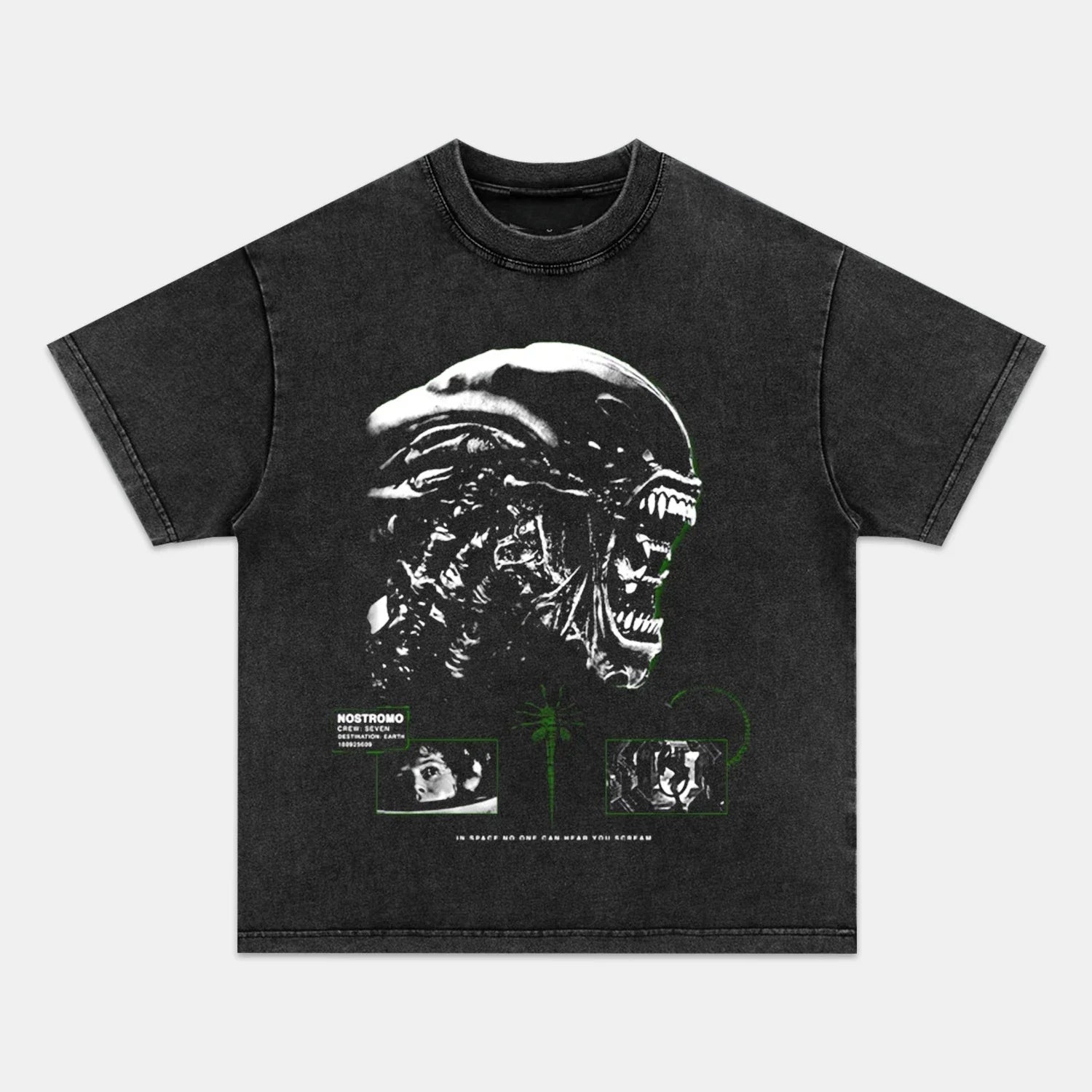 ALIEN TEE - POPCHANGER