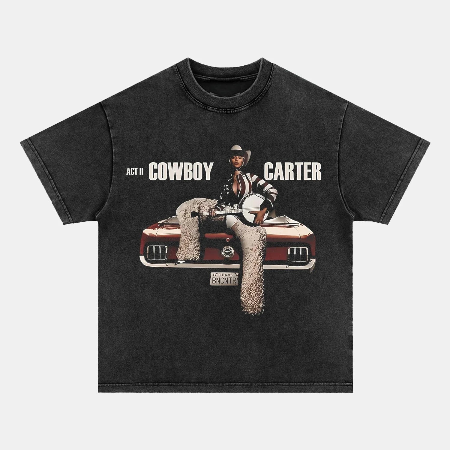 ALWAYS BEEN COUMTRY BEYONCE TEE2 - POPCHANGER