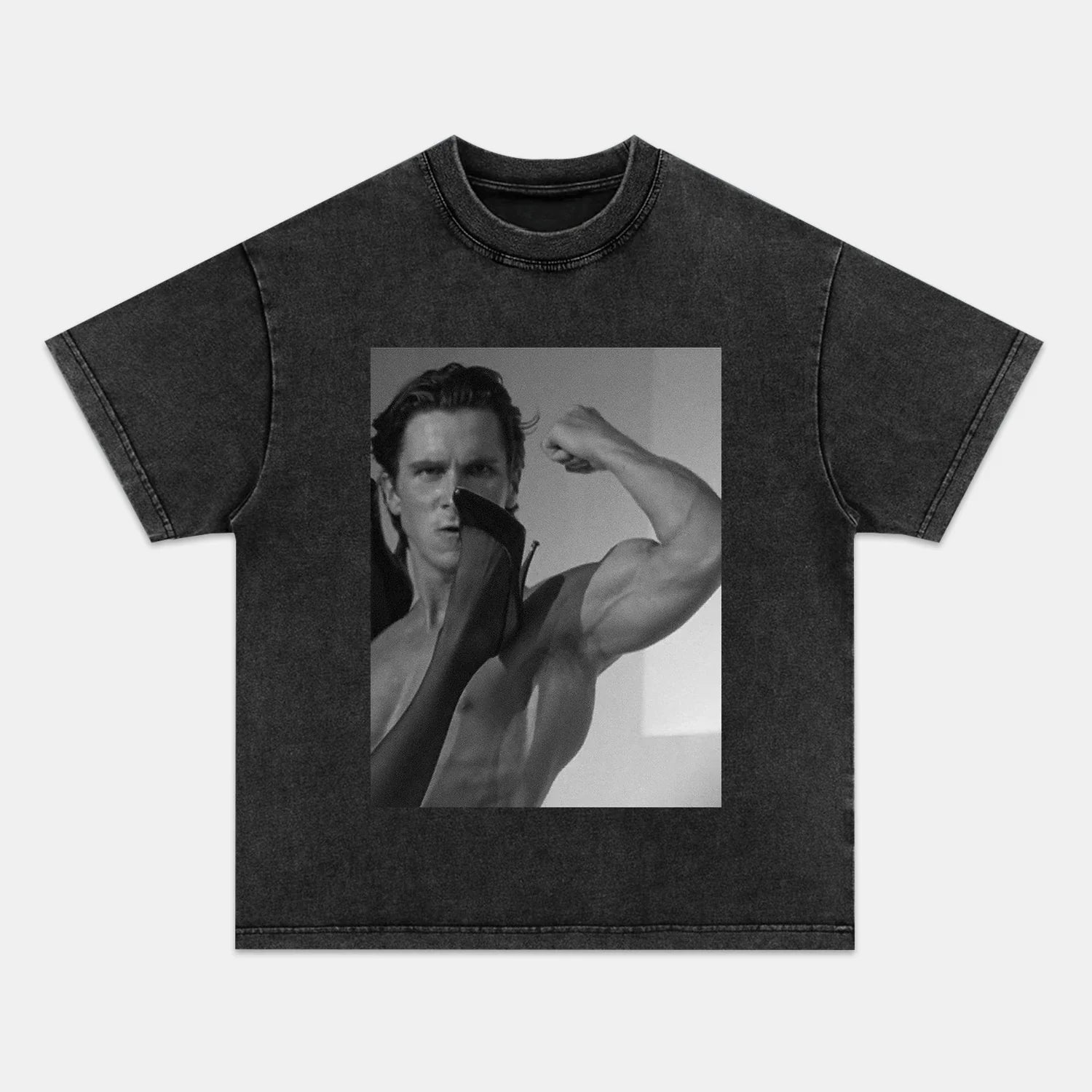 AMERICAN PSYCHO 12.31 TEE - POPCHANGER